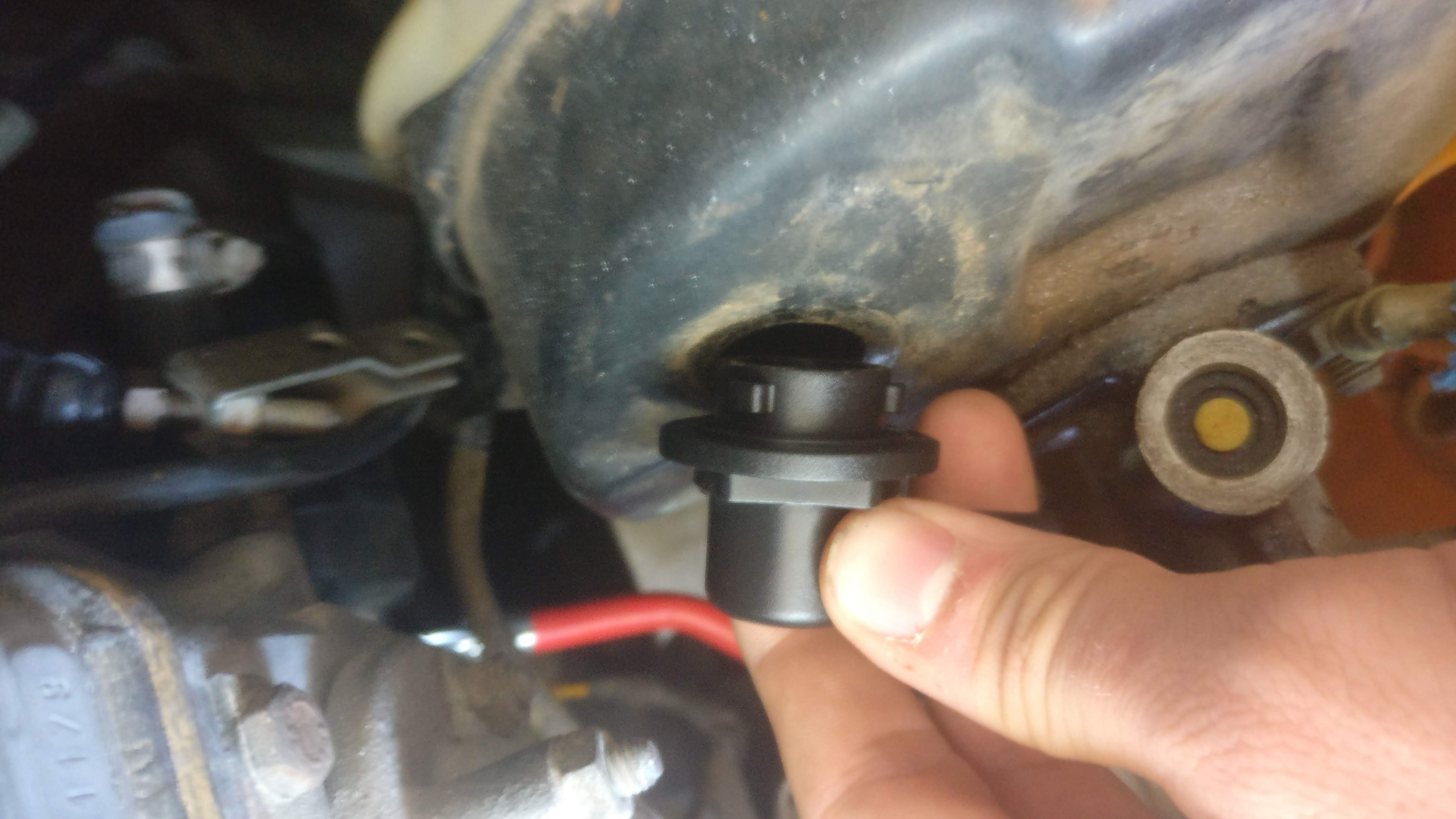 Brake Booster Check Valve Orientation? Page 2 BMW 2002 and other