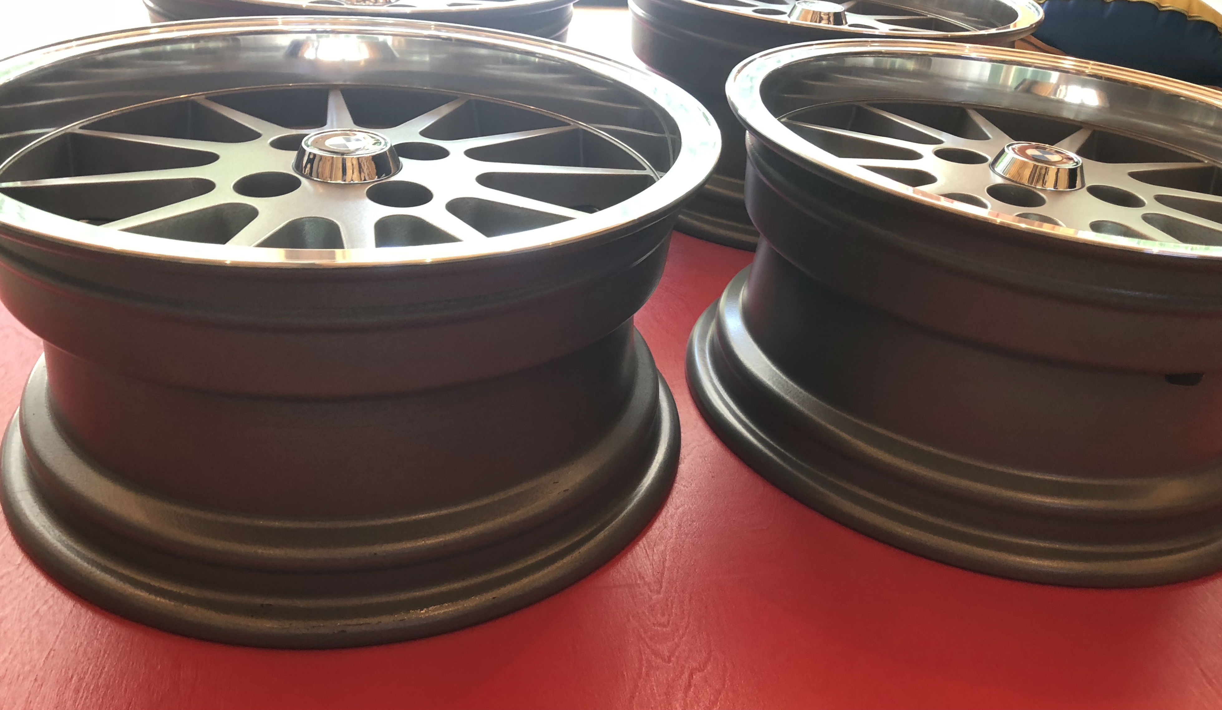 MIM 1900 Alloy Wheels 15x7 +25 | Miscellaneous