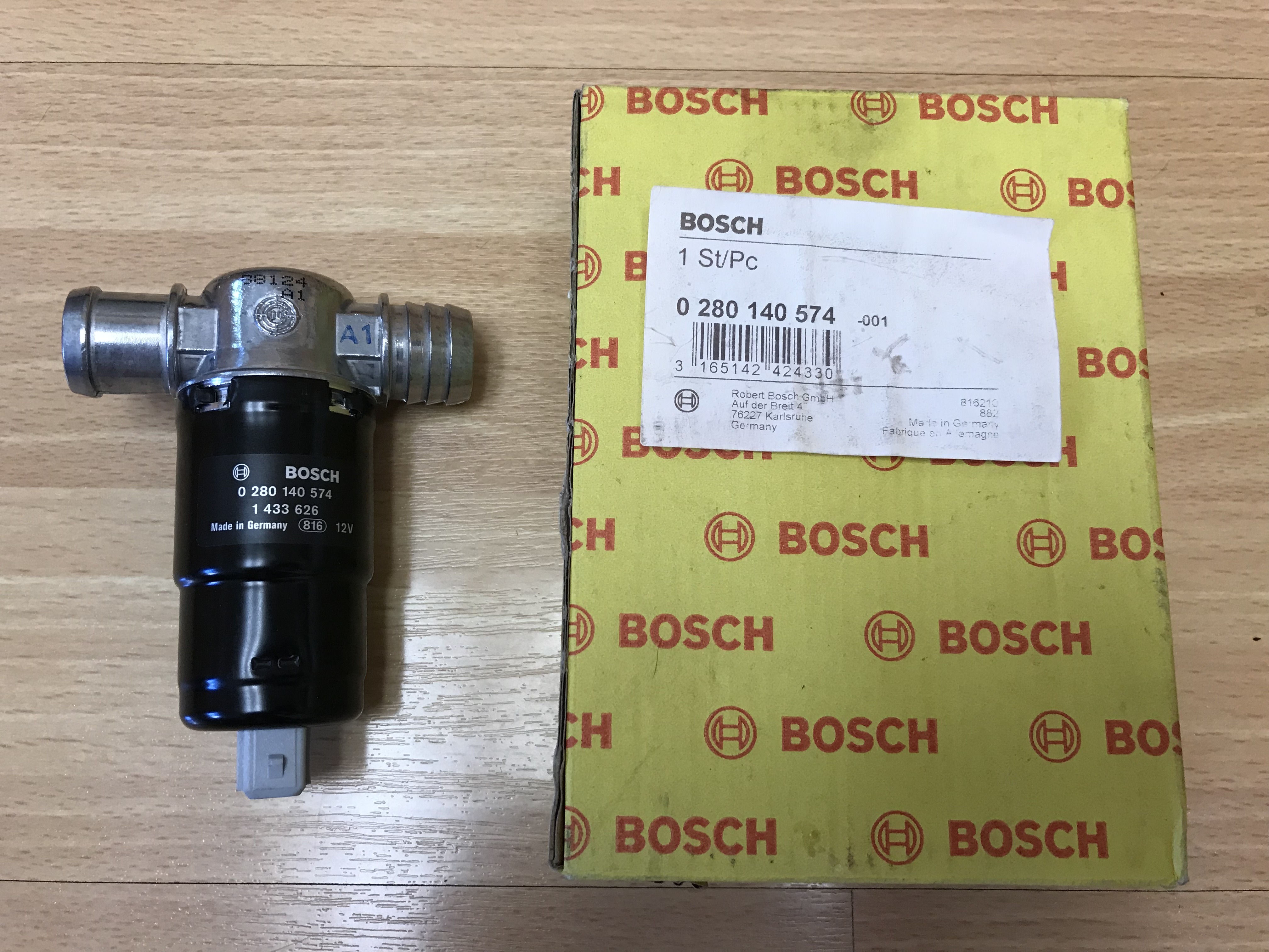 e30 e34 e36 idle air control valve ﻿ BMW 2002 and Neue Klasse Parts