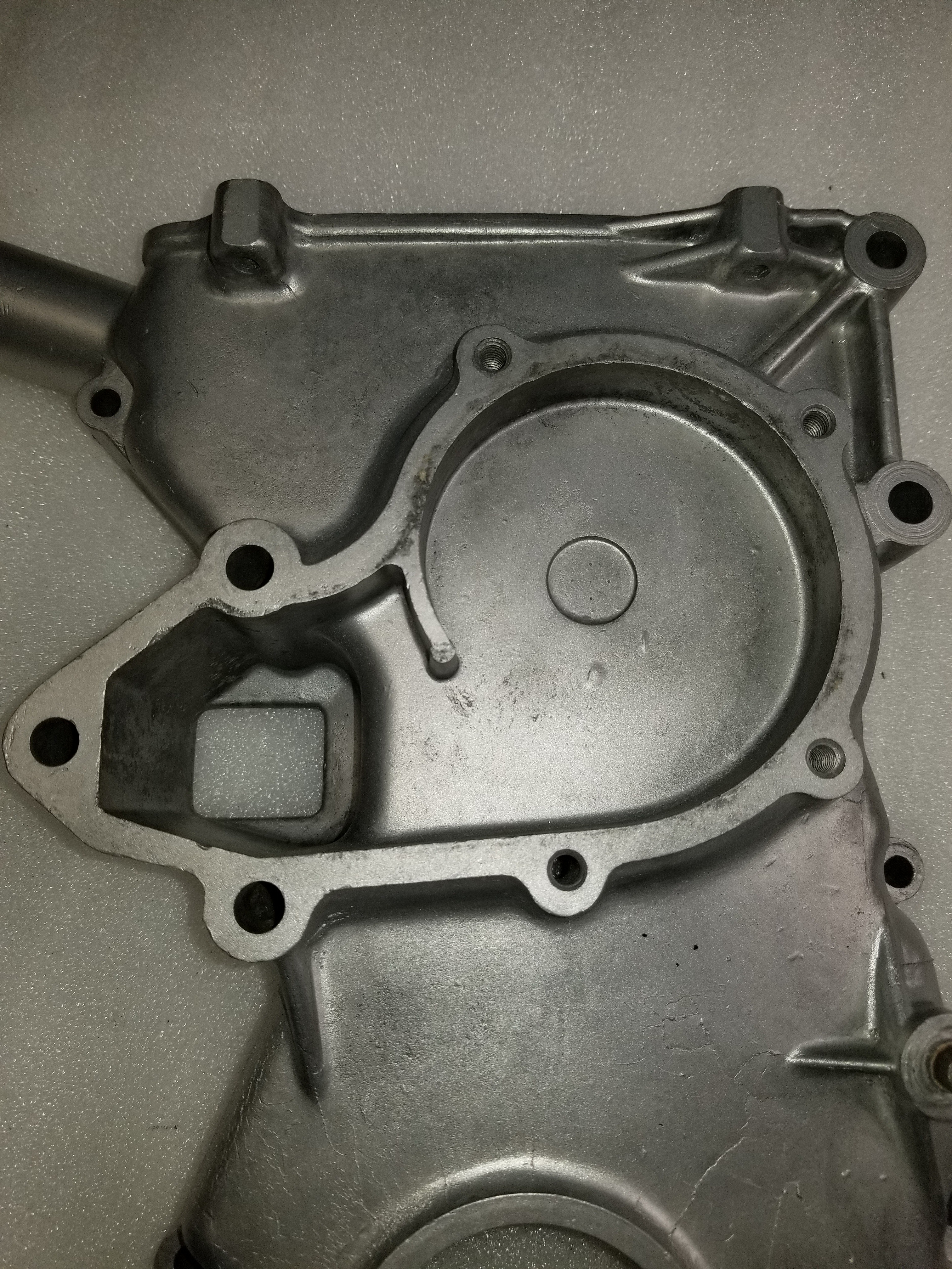 Water Pump Mounting Bolt Snapped ﻿ BMW 2002 and other '02