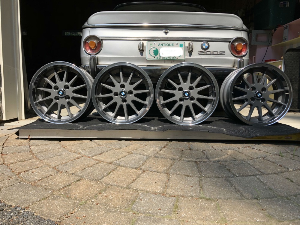 MIM 1900 Alloy Wheels 15x7 +25 |﻿ Miscellaneous