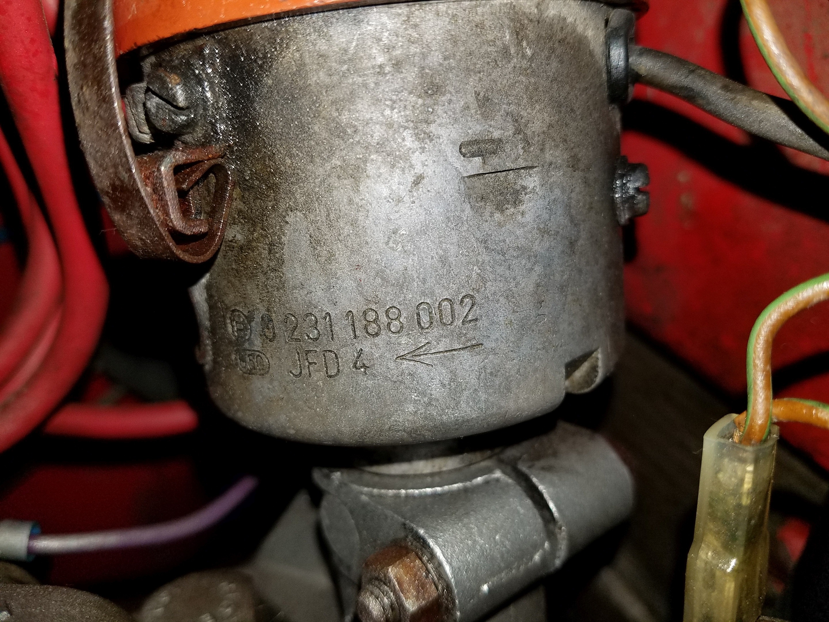 Standard vs rev limiter rotor Substitution ﻿ BMW 2002 and other '02