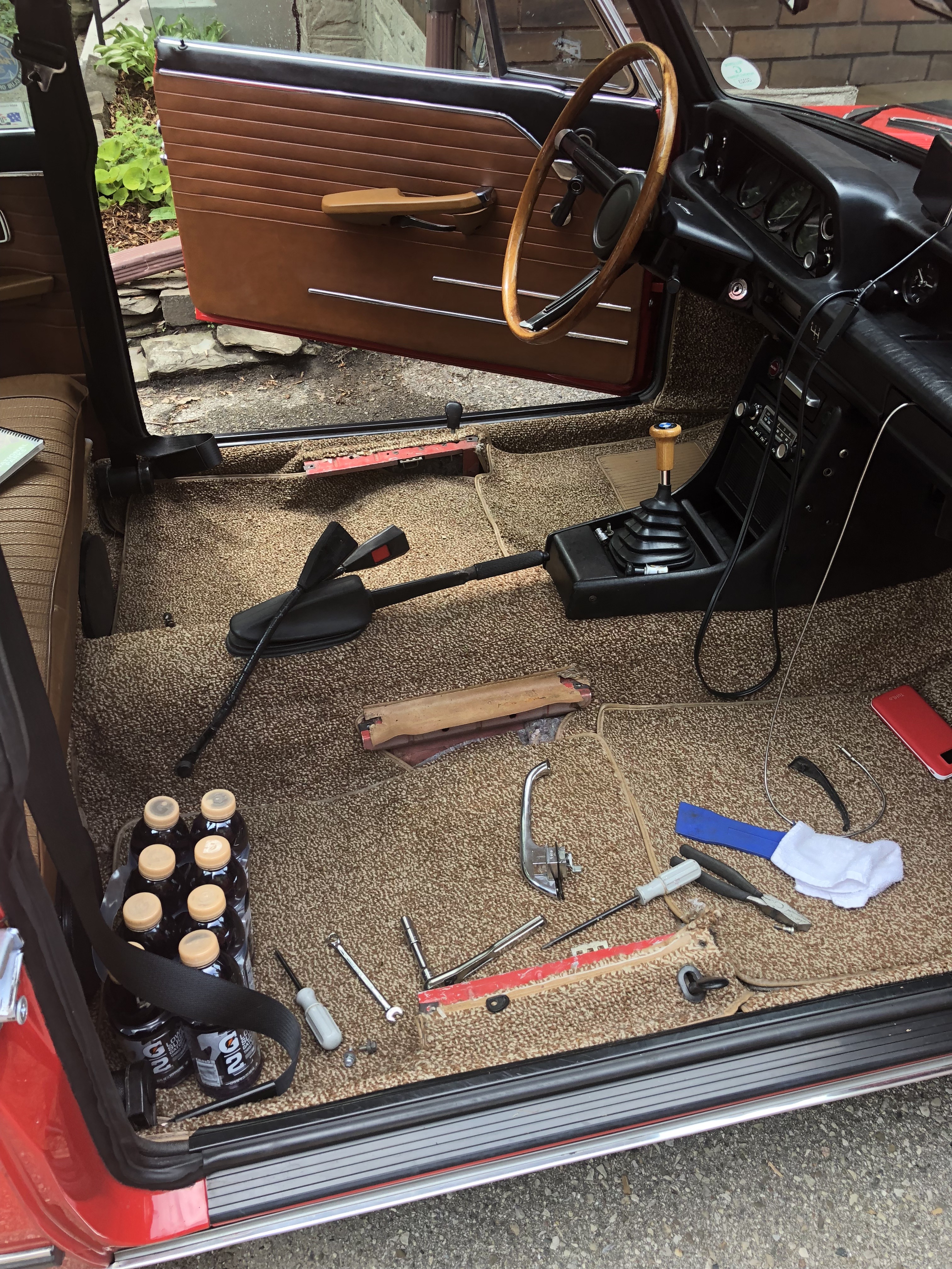 Door Lock Adventure ﻿ Andrew Wilson's Vern & Veronika Restorations