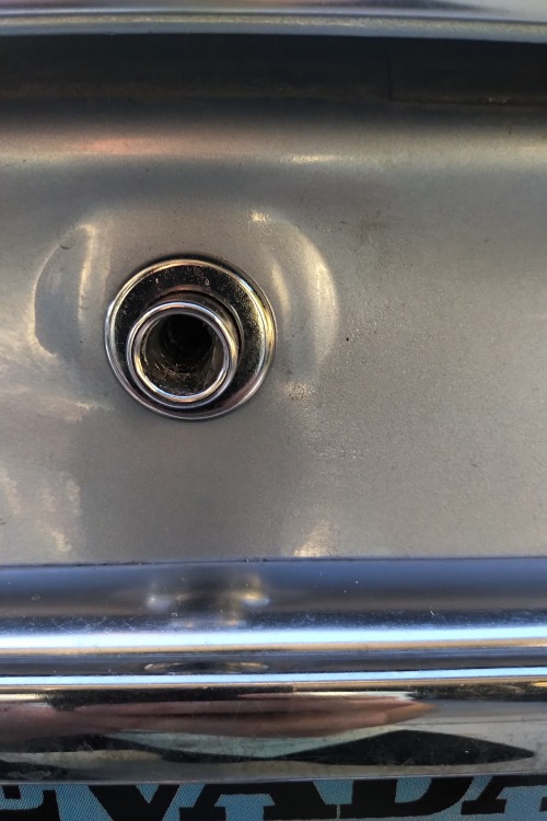 Broken trunk lock ﻿ BMW 2002 and other '02