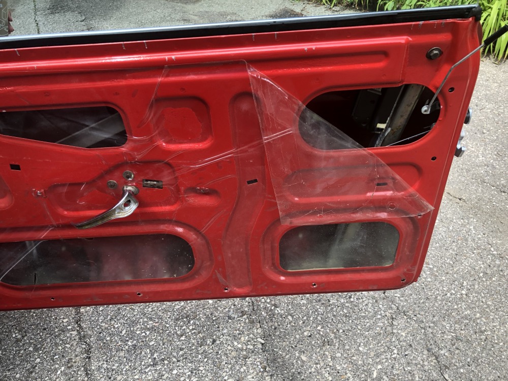 Door Lock Adventure ﻿ Andrew Wilson's Vern & Veronika Restorations