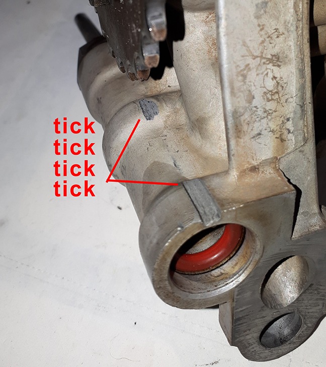 Timing chain rattle? ﻿ BMW 2002 and other '02