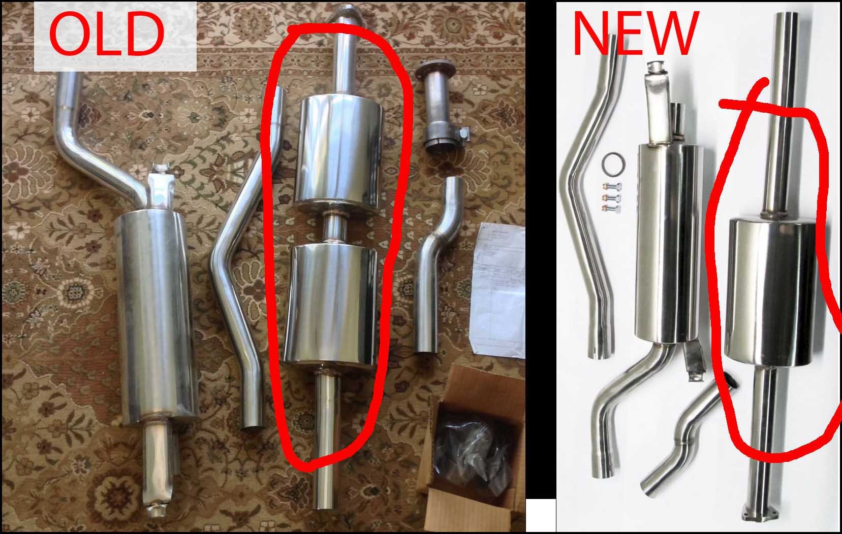 Ireland Engineering OLD vs NEW ﻿ BMW 2002 and other '02