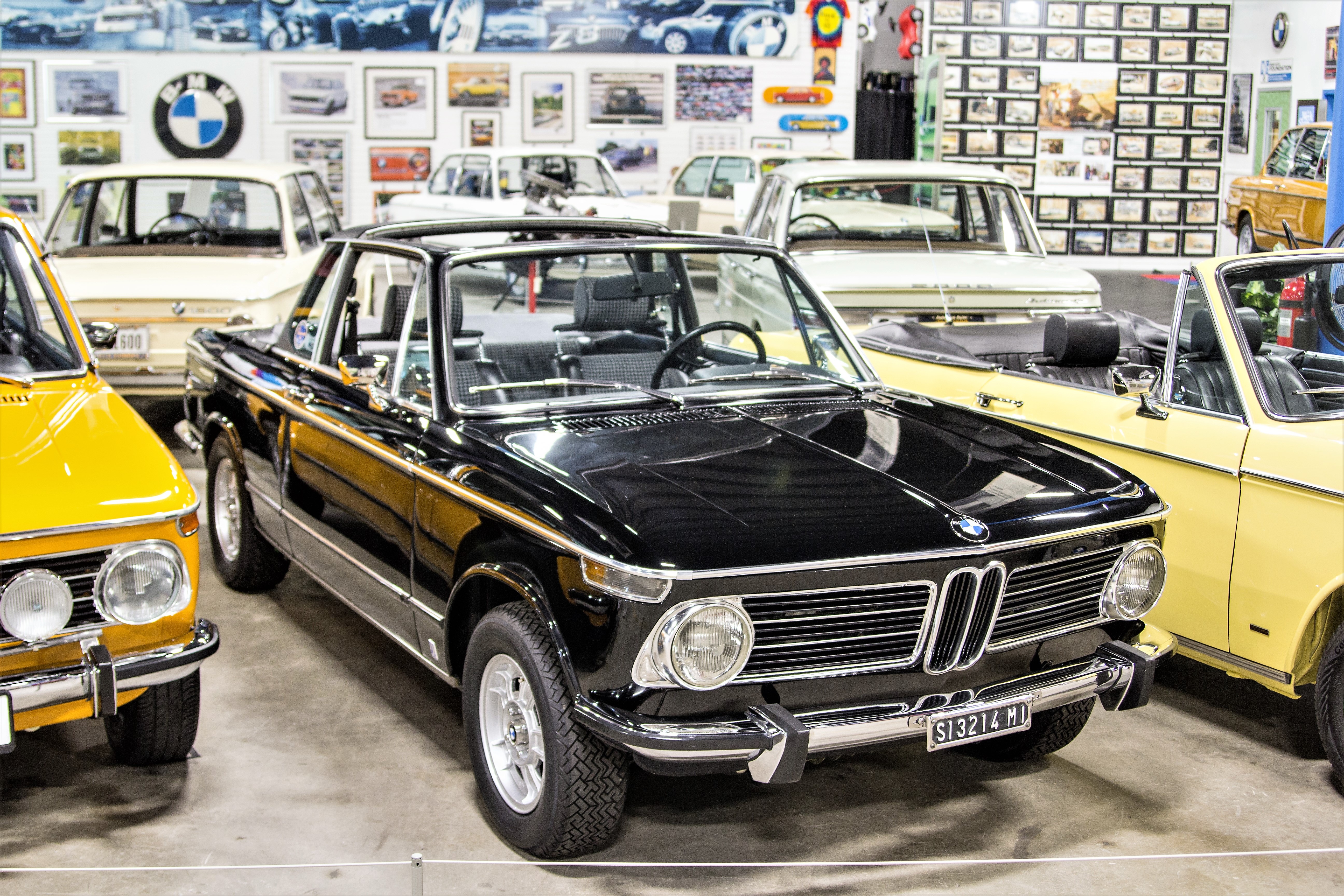 Bmw neue klasse