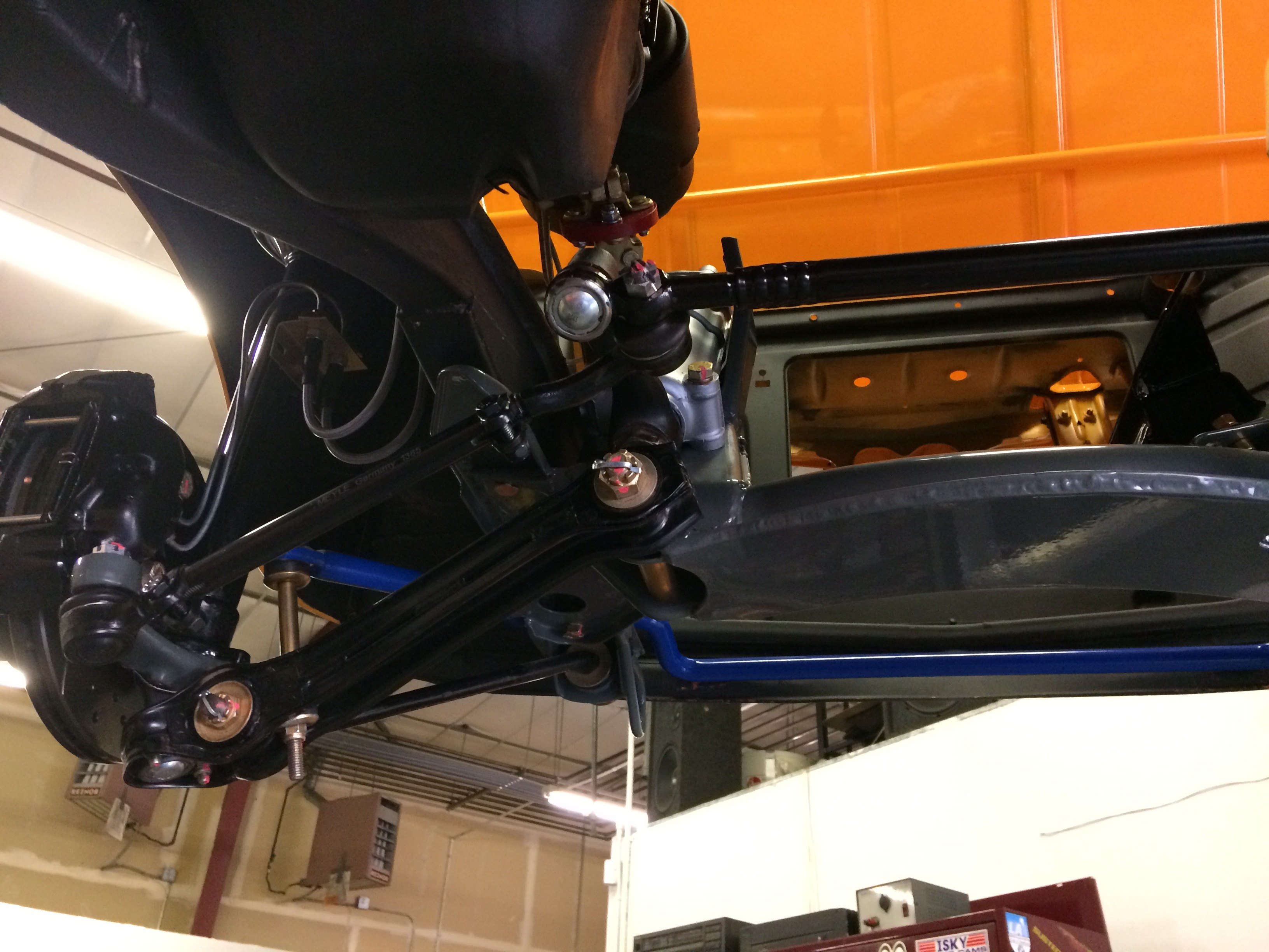 BMW 2002 Front Sway Bar ﻿ BMW 2002 and other '02