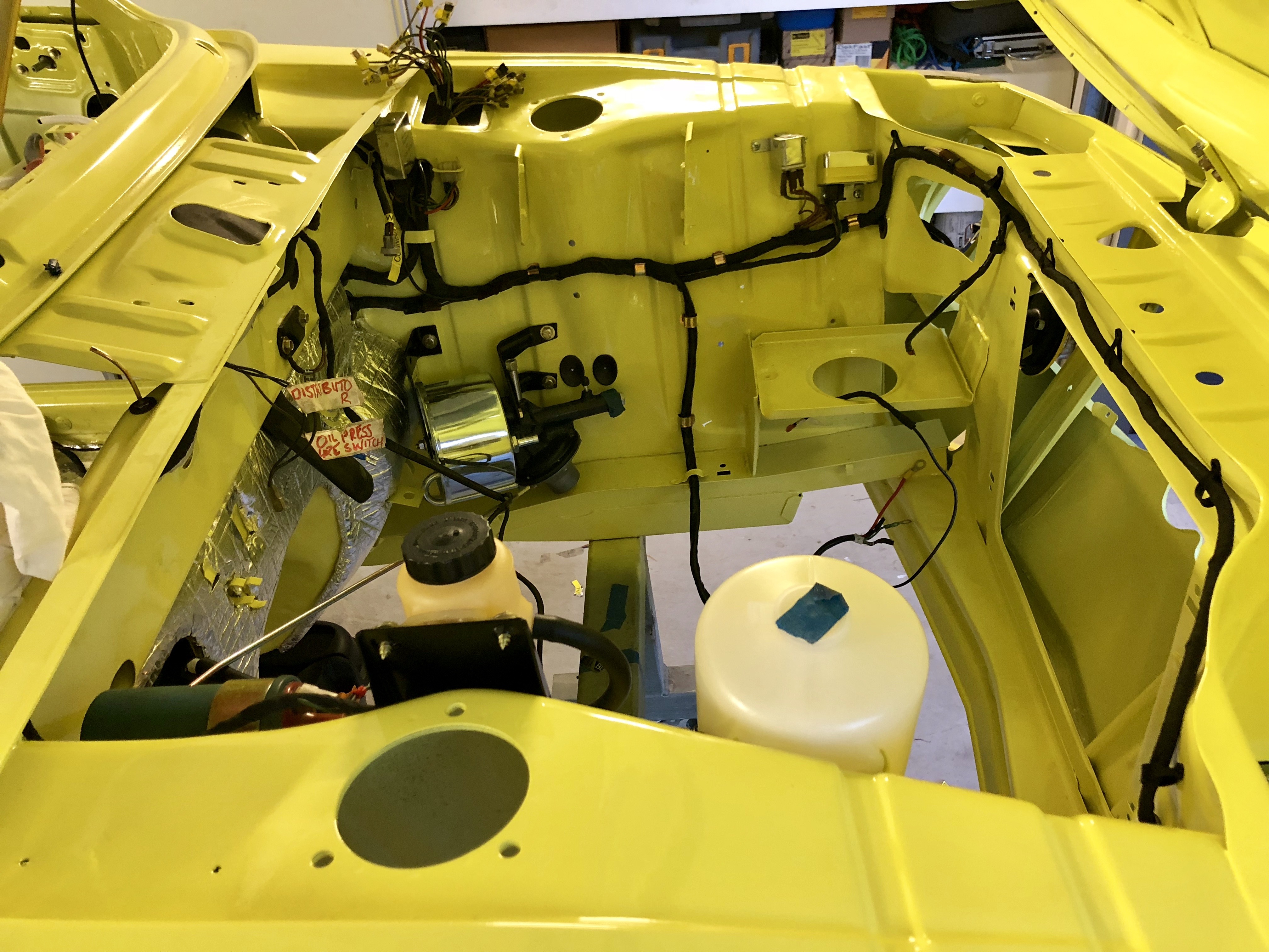 How do I check the wiring harness? ﻿ BMW 2002 and other '02