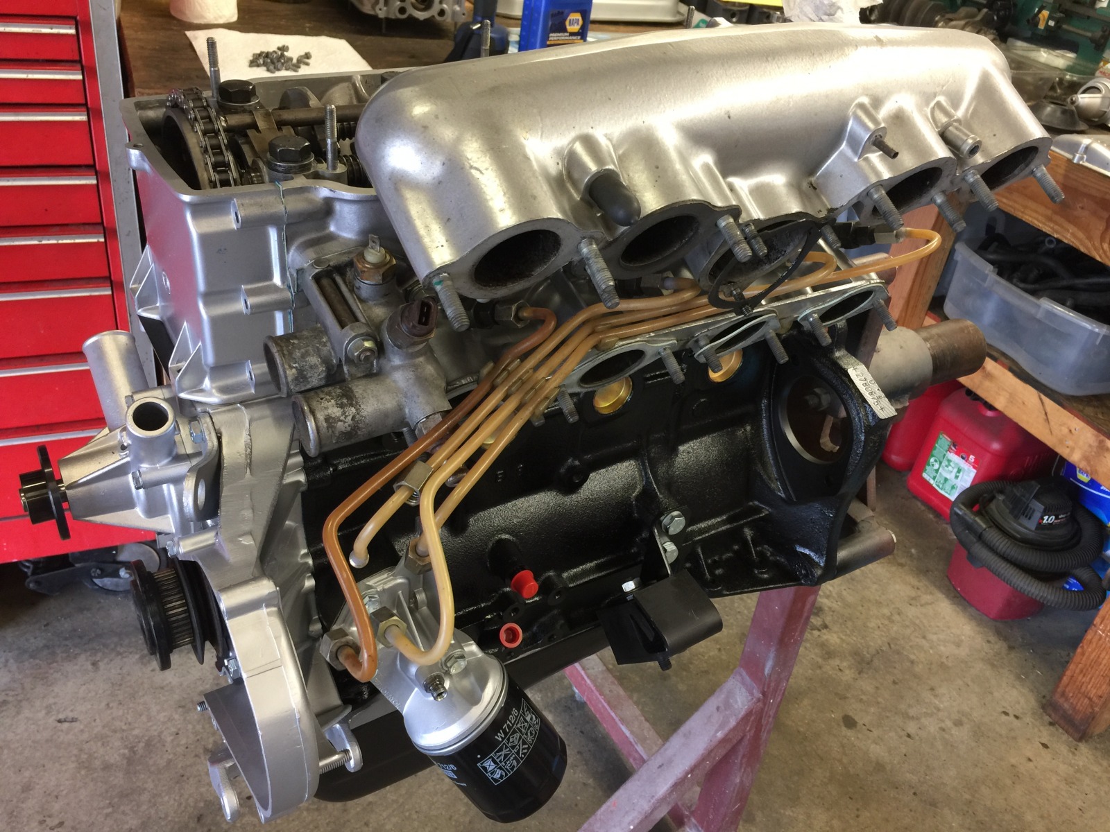 Rebuilt engine 1 Member's Albums BMW 2002 FAQ