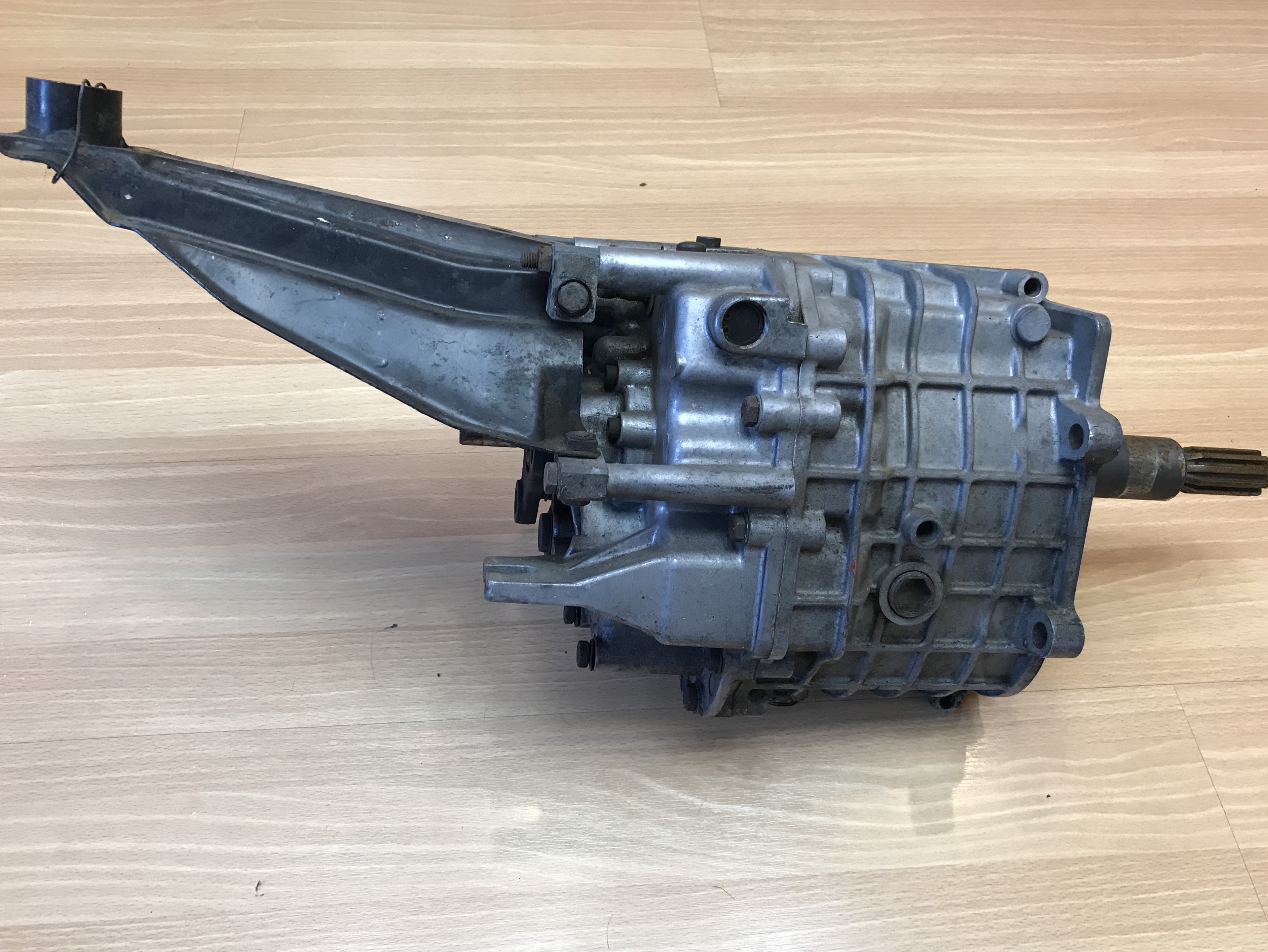Getrag 262 Bavaria & 3.0cs Transmission 4-Speed Getrag 262 - Miscellaneous - 2002FAQ