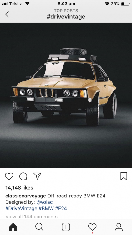 Safari 2002 build |??? BMW 2002 and other '02