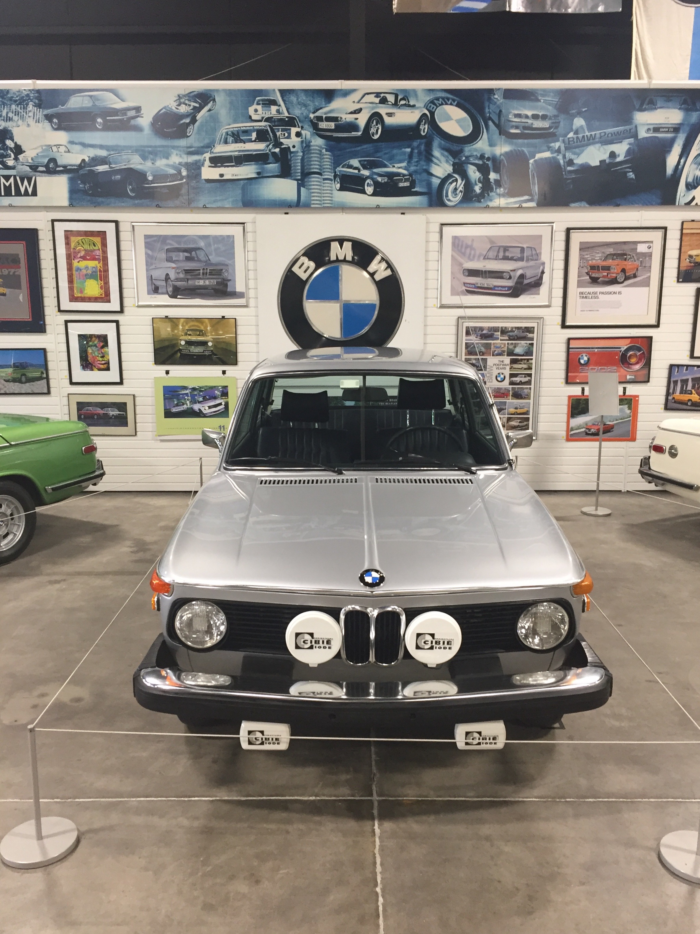 what can you tell me about Korman and the engines they build ﻿ BMW