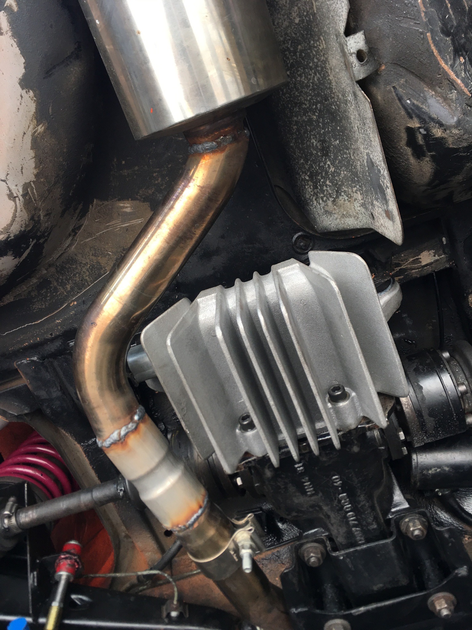Fakey-Doo Alpina Diff Cover Mounts? - Page 2 |﻿ BMW 2002 and other '02