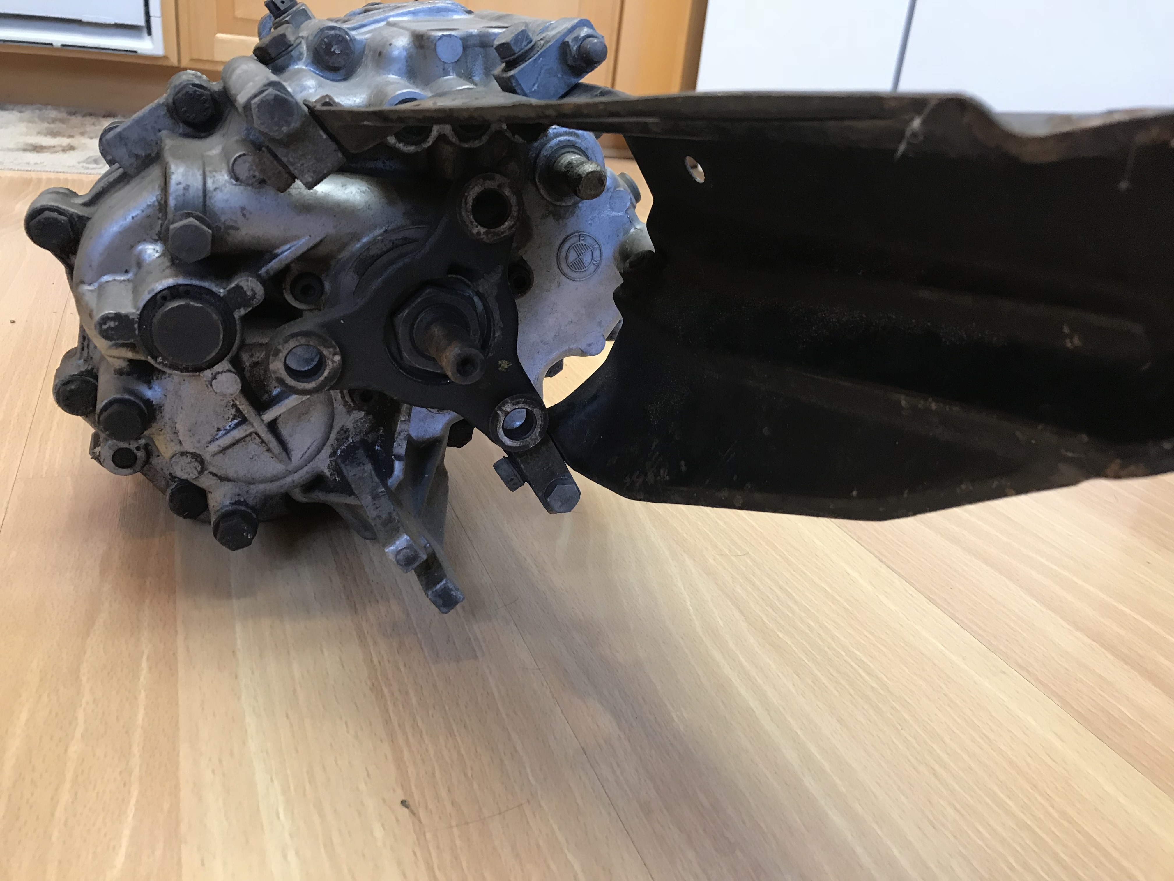 Getrag 262 Bavaria & 3.0cs Transmission 4-Speed Getrag 262 - Miscellaneous - 2002FAQ