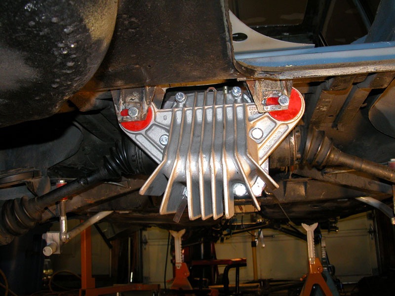 Fakey-Doo Alpina Diff Cover Mounts? - BMW 2002 and other '02 - 2002FAQ