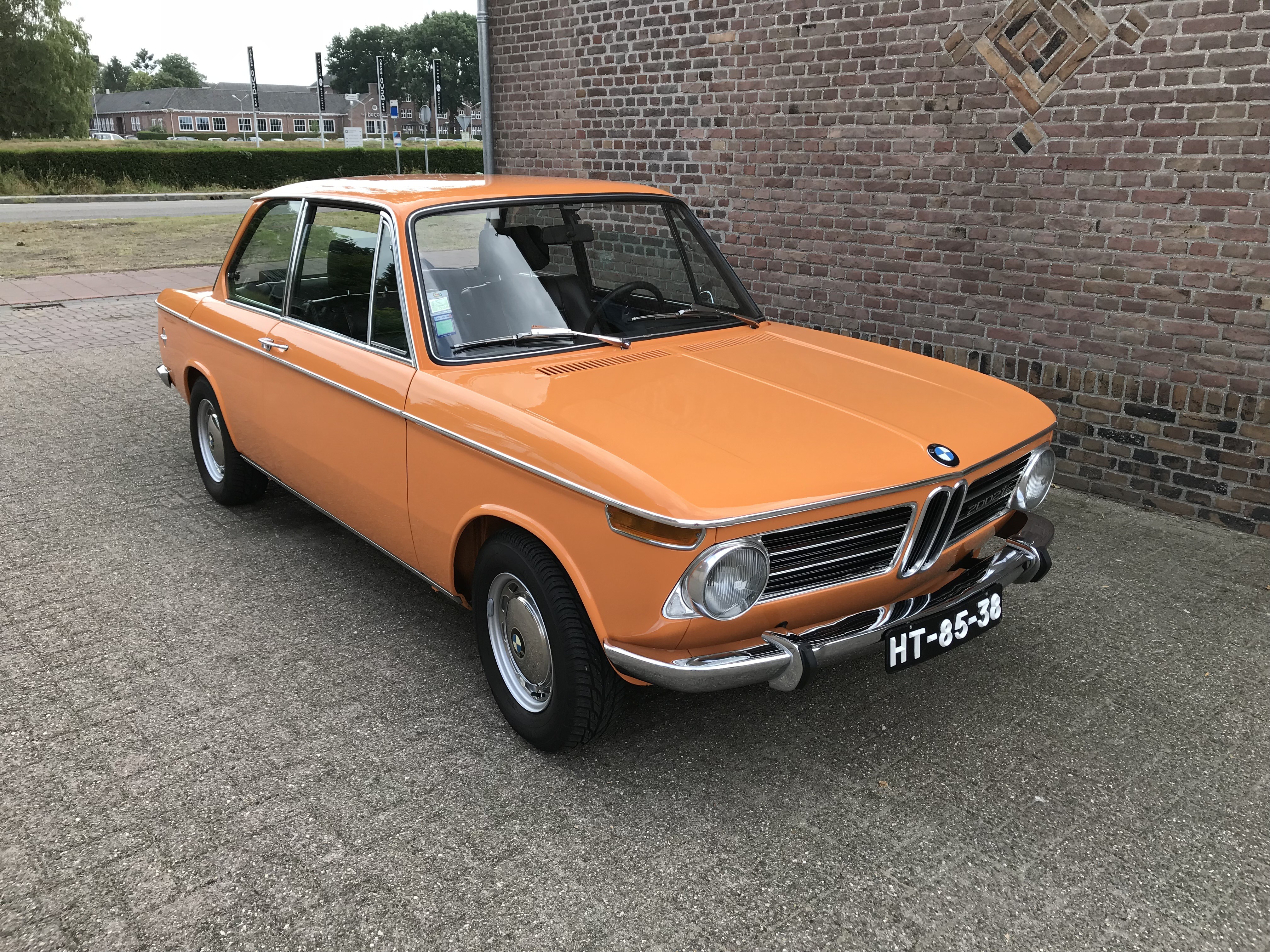 Bmw 2002 ti