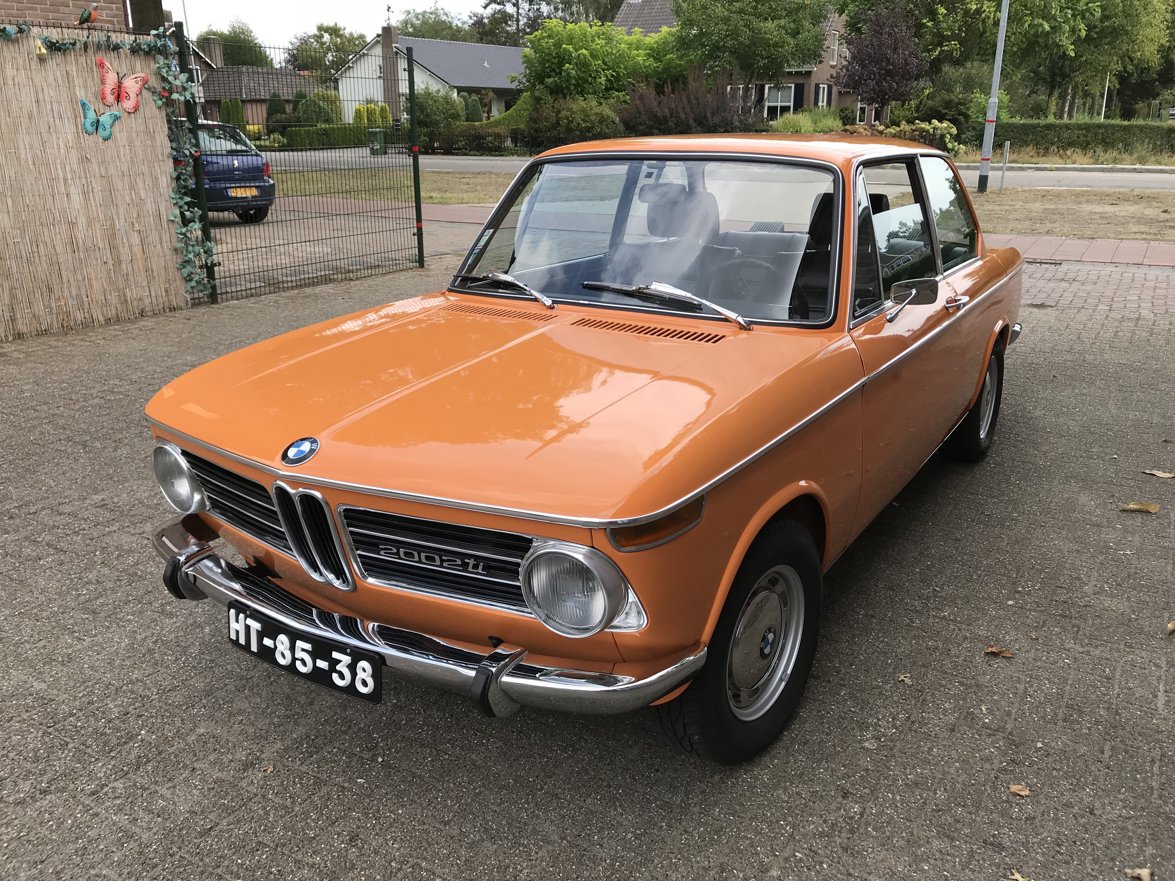 Bmw 2002 ti