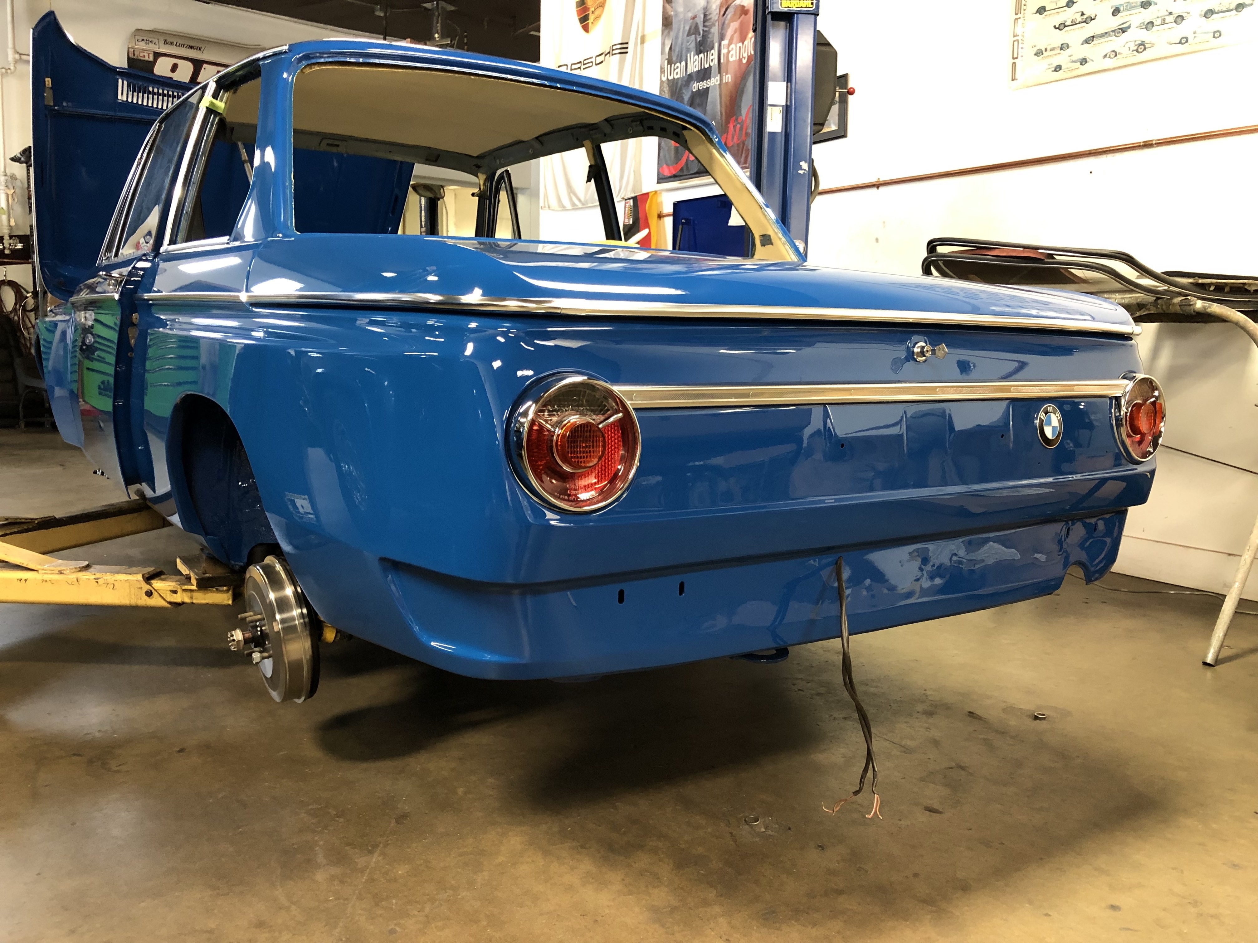 Street Build Starting - Page 4 - BMW 2002 and other '02 - 2002FAQ
