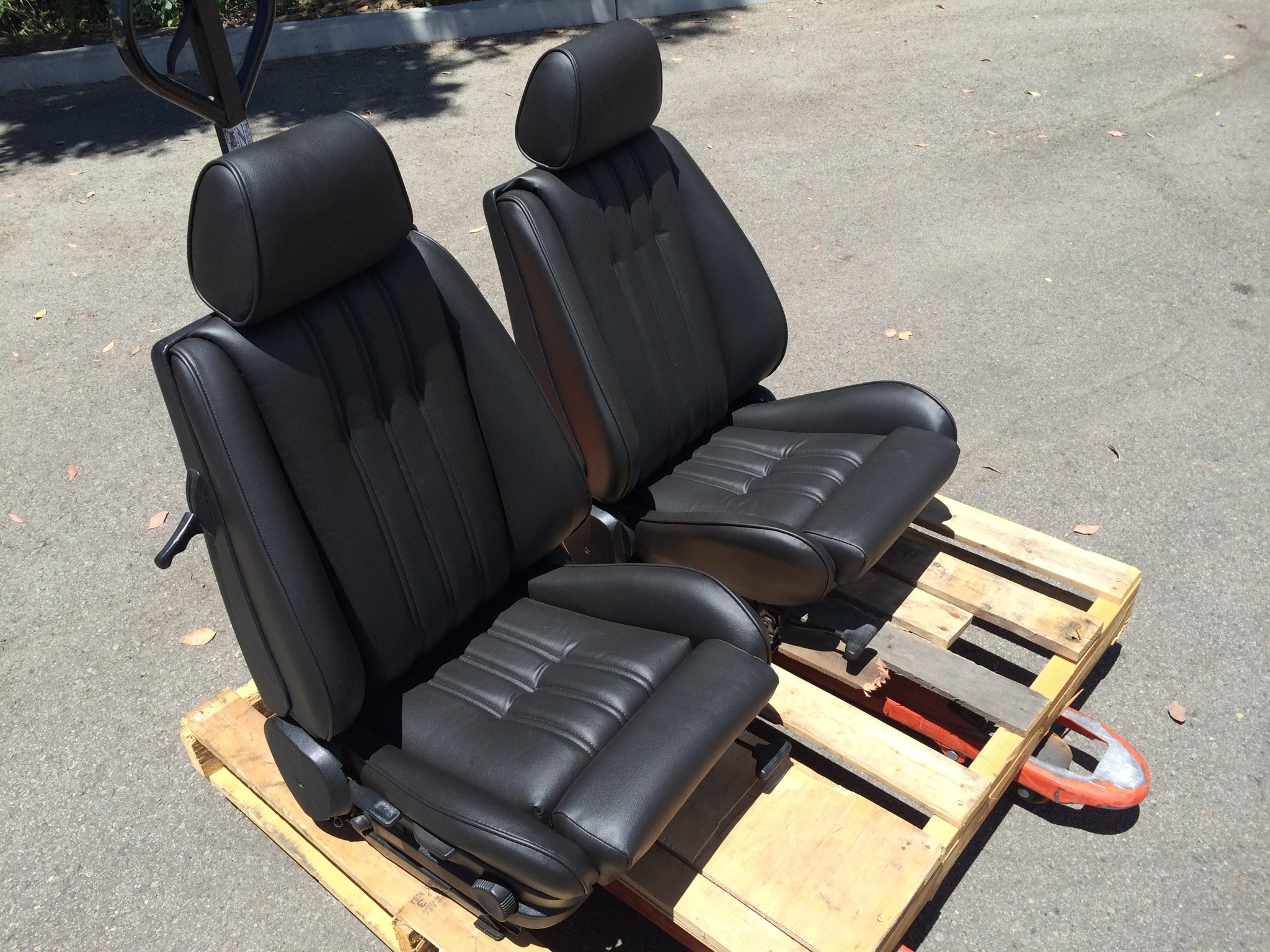 Seats, seats and more seats. Which one? Page 6 ﻿ BMW 2002 and other '02