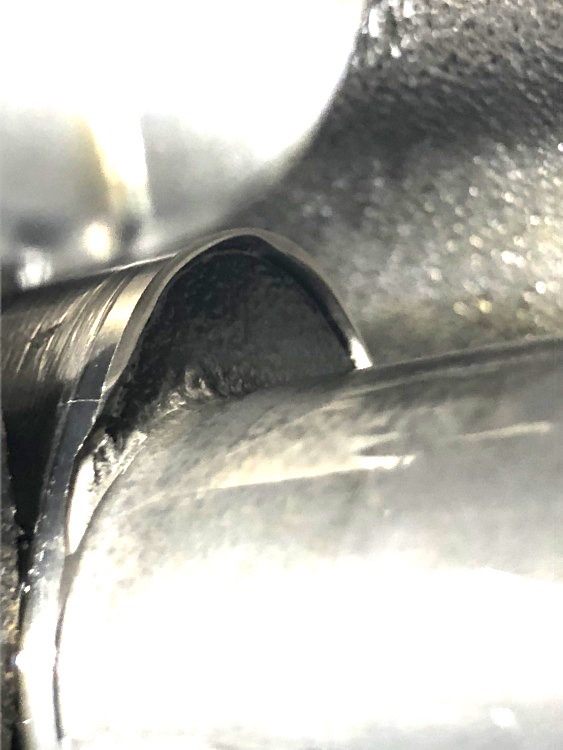 Sleeved cam lobes?!?! ﻿ BMW 2002 and other '02