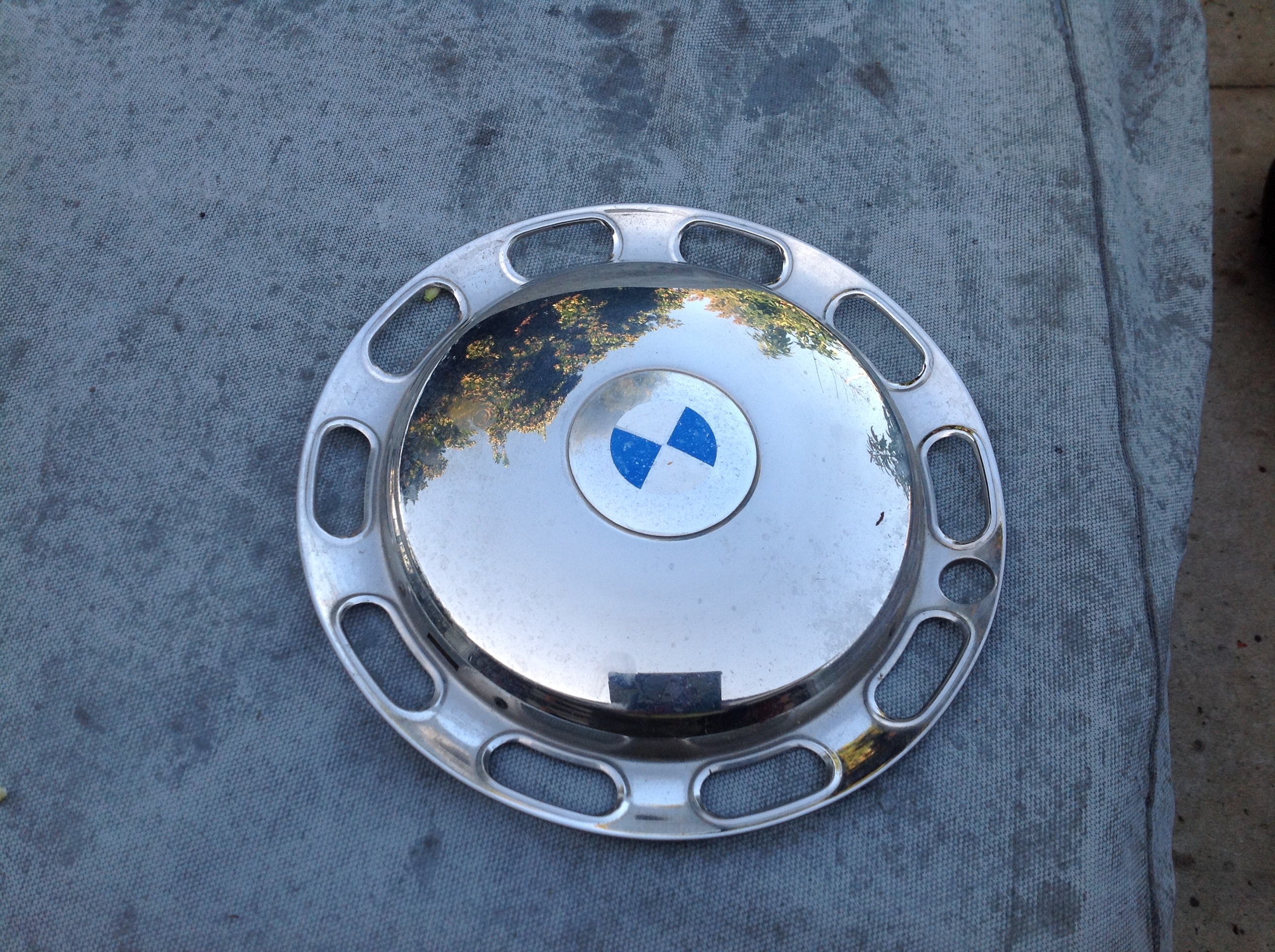 Hubcap ﻿ Miscellaneous