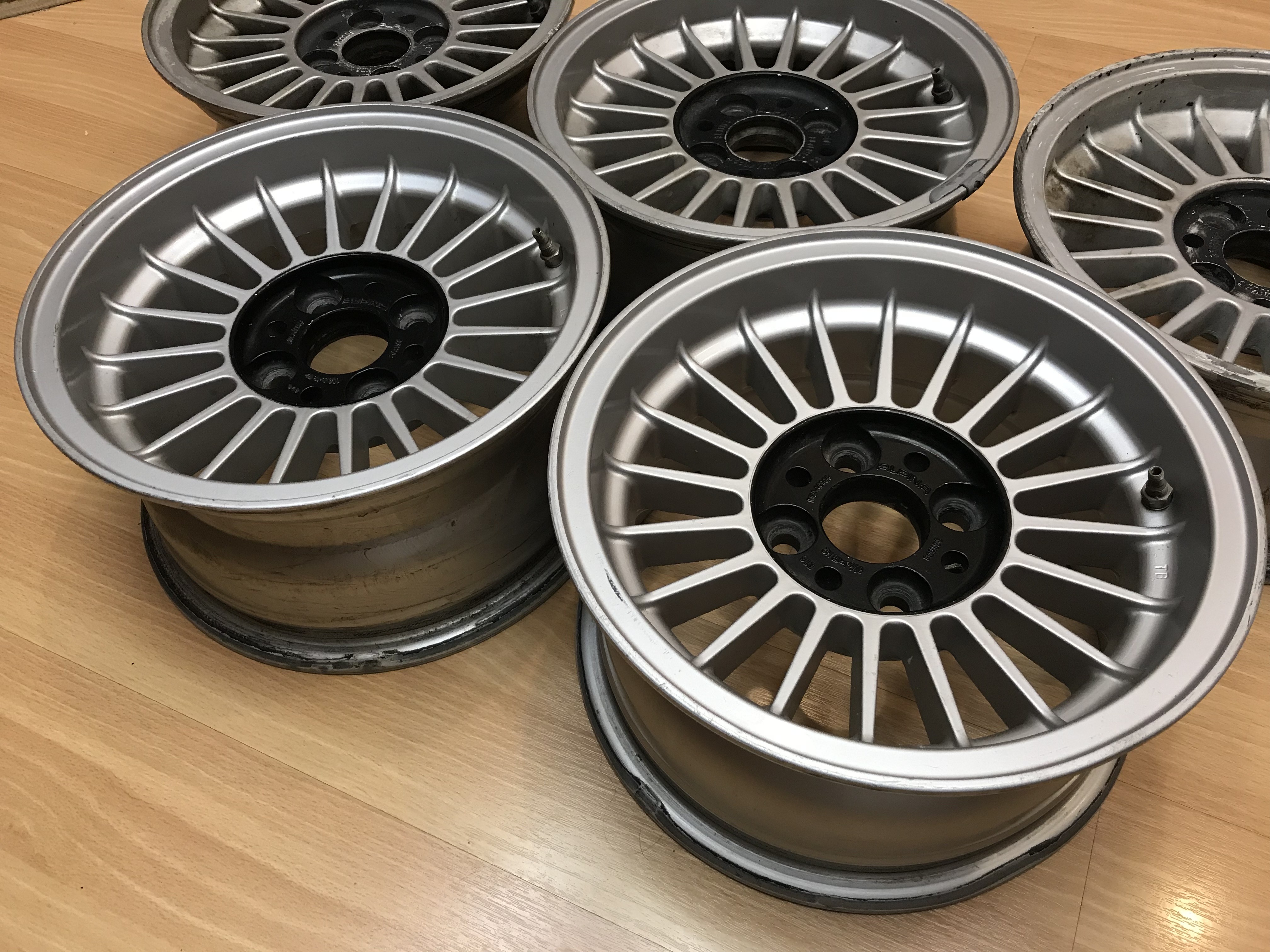 13” alpina wheels |﻿ Miscellaneous