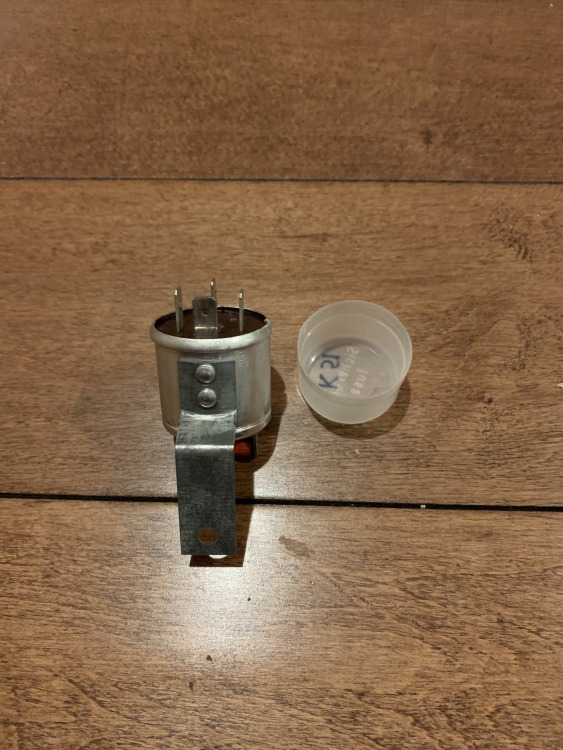 NOS Hella Fog Light Relay Miscellaneous BMW 2002 FAQ