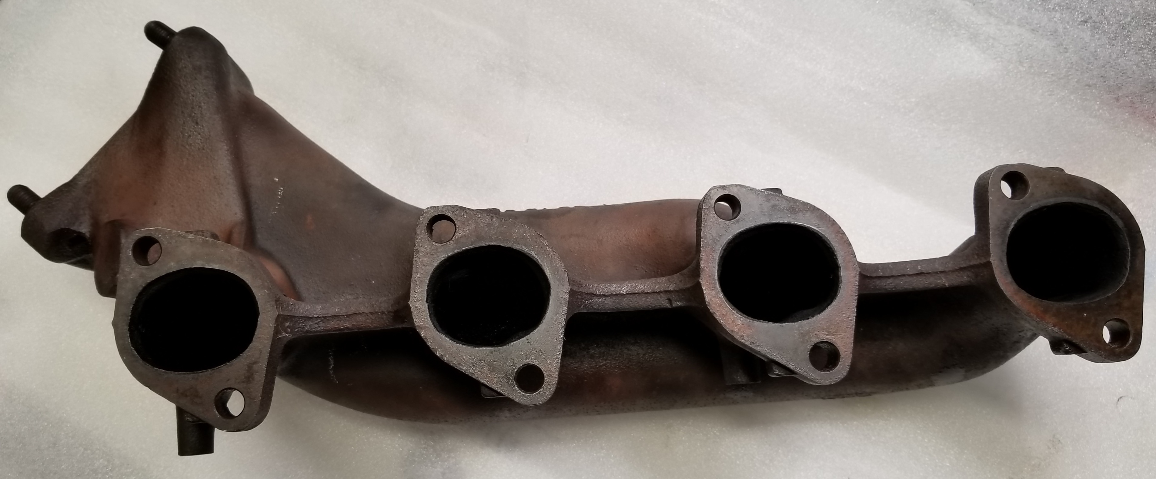 Tii Exhaust Manifold Identification ﻿ BMW 2002 and other '02