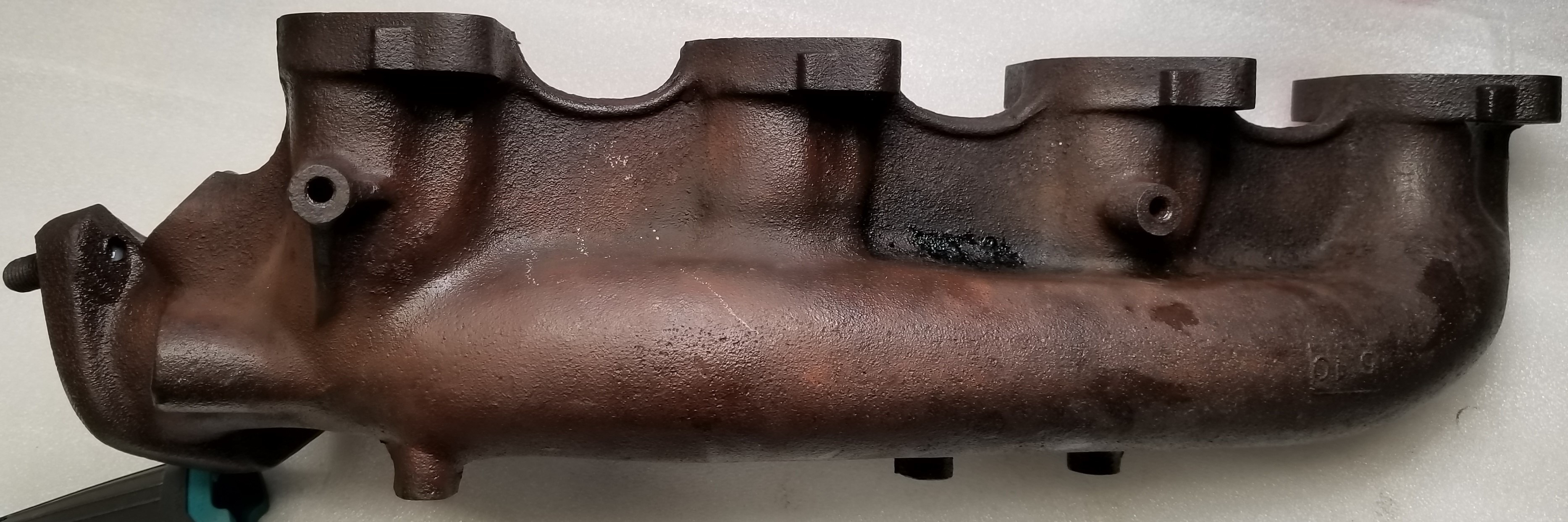 Tii Exhaust Manifold Identification ﻿ BMW 2002 and other '02