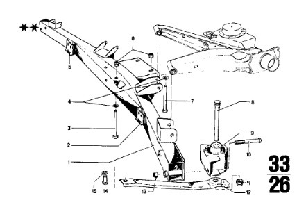 Jacking/Jack stand point - BMW 2002 and other '02 - 2002FAQ