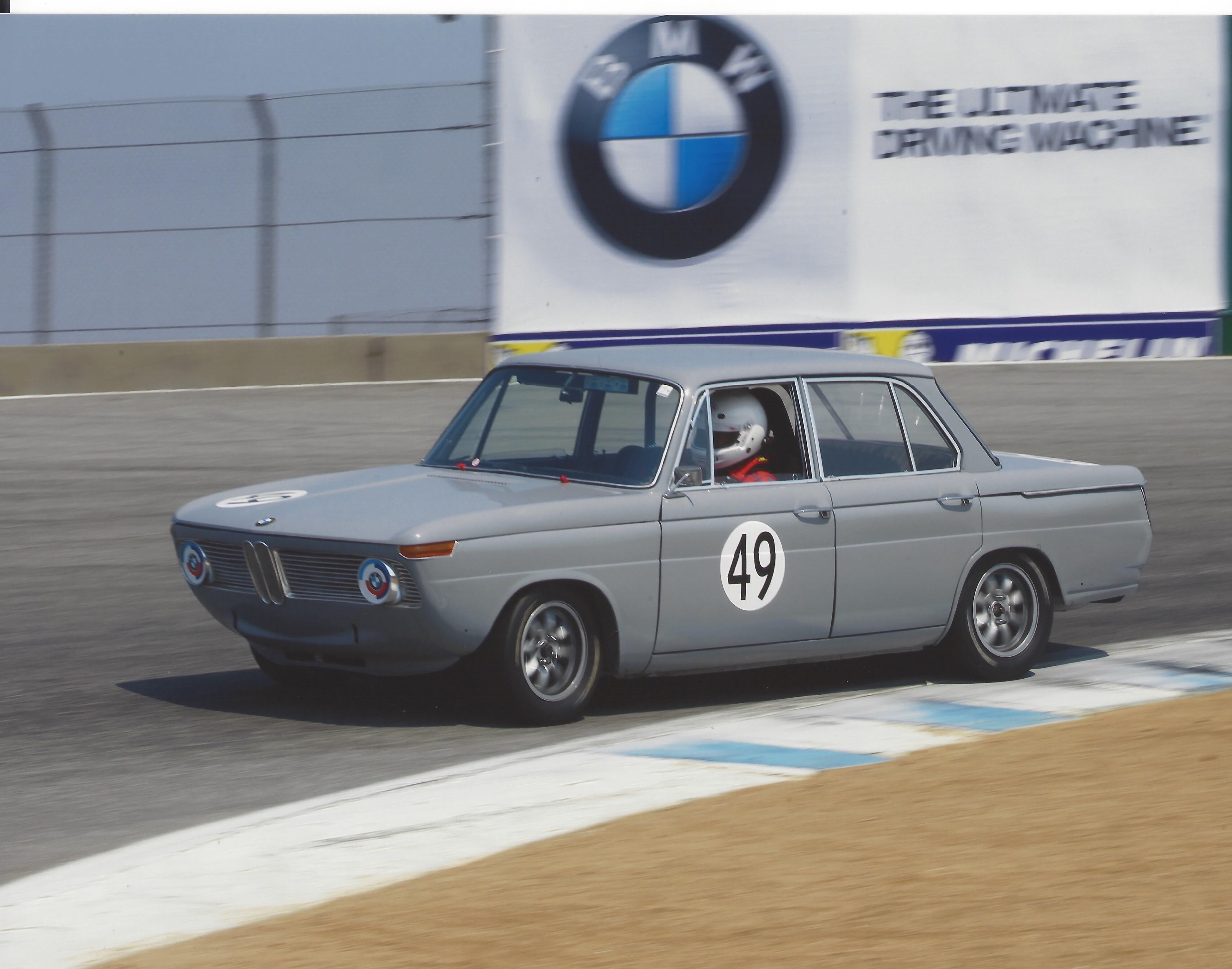 Bmw neue klasse