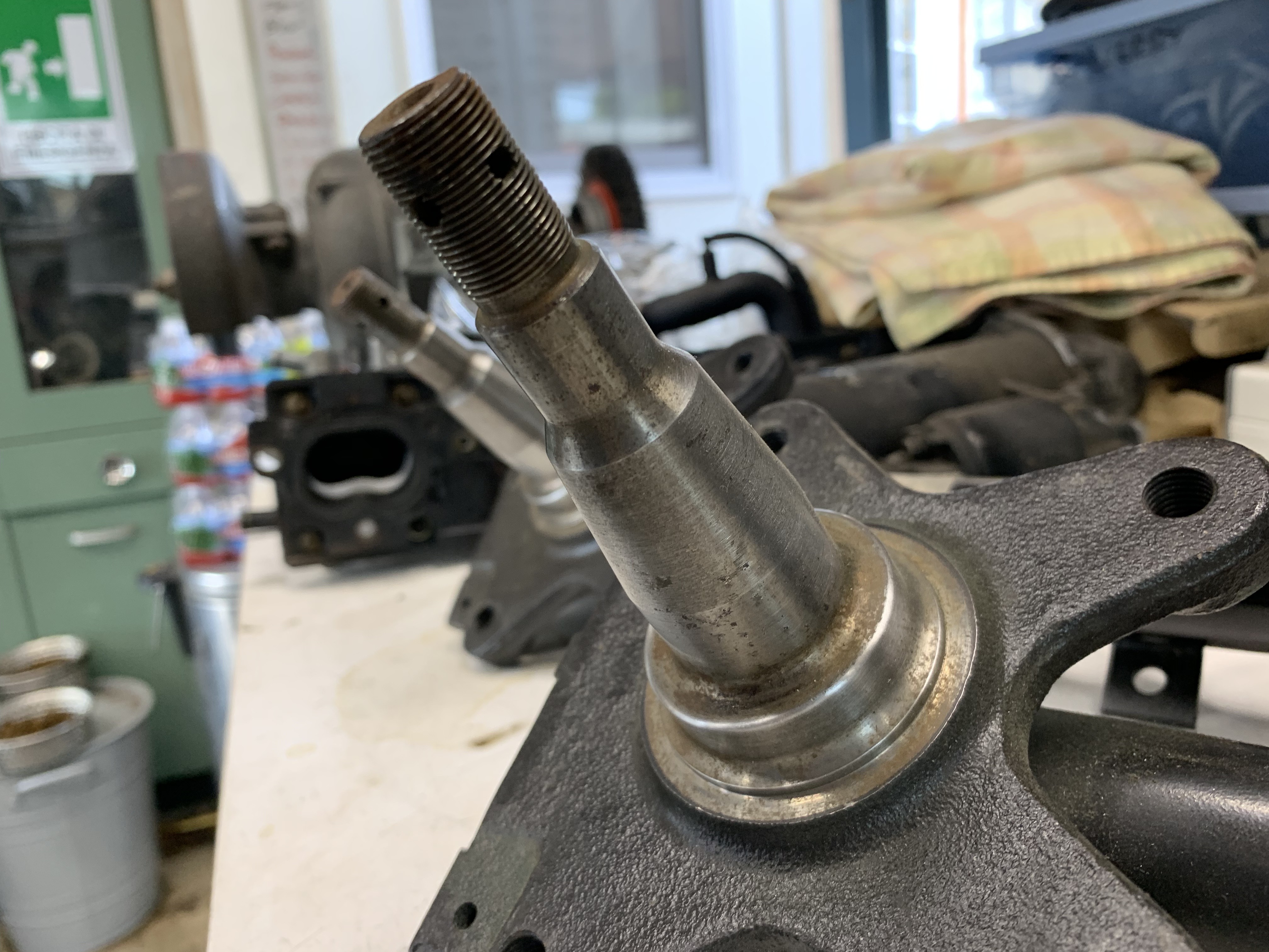 Ti2 Rear FS: New Front/Rear Tii Coilovers! - Miscellaneous - 2002FAQ