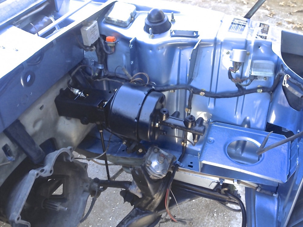 Wiring harness install - BMW 2002 and other '02 - BMW 2002 FAQ