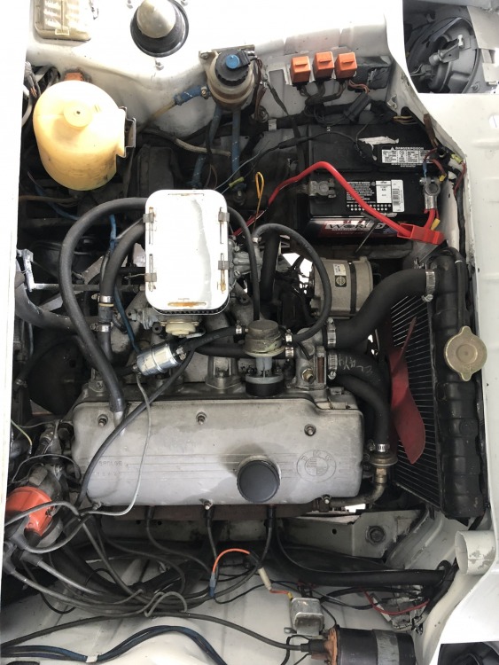 E10 engine rebuild BMW 2002 and other '02 BMW 2002 FAQ