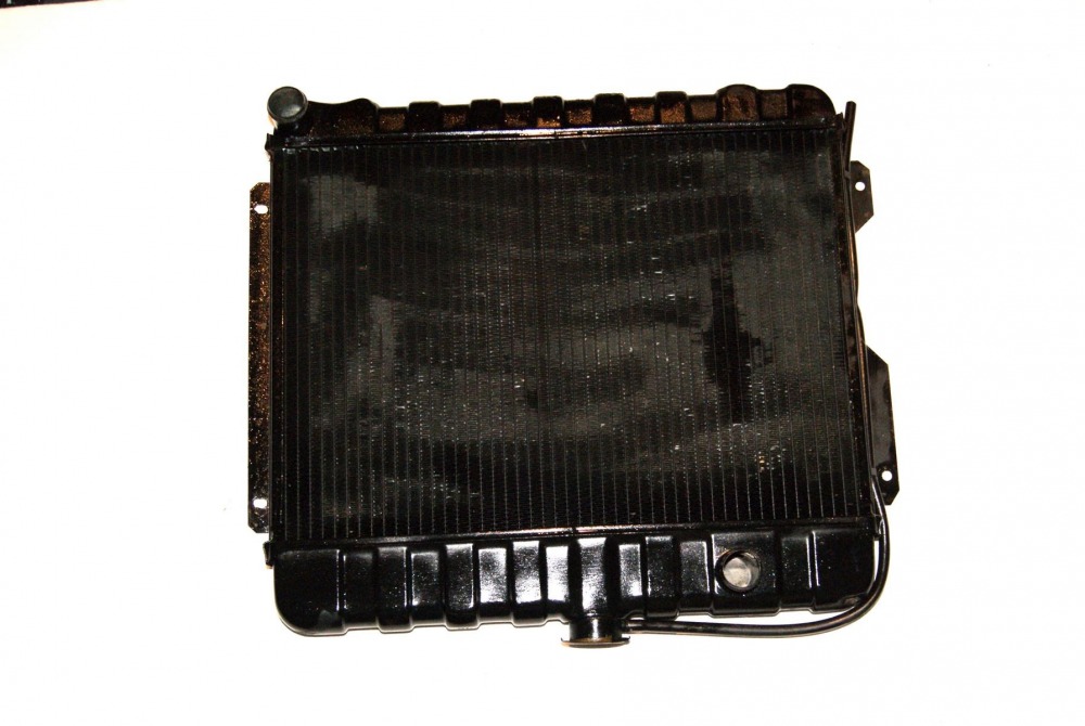 BMW 2002 Turbo Radiator - BMW 2002 and Neue Klasse Parts For Sale - BMW ...