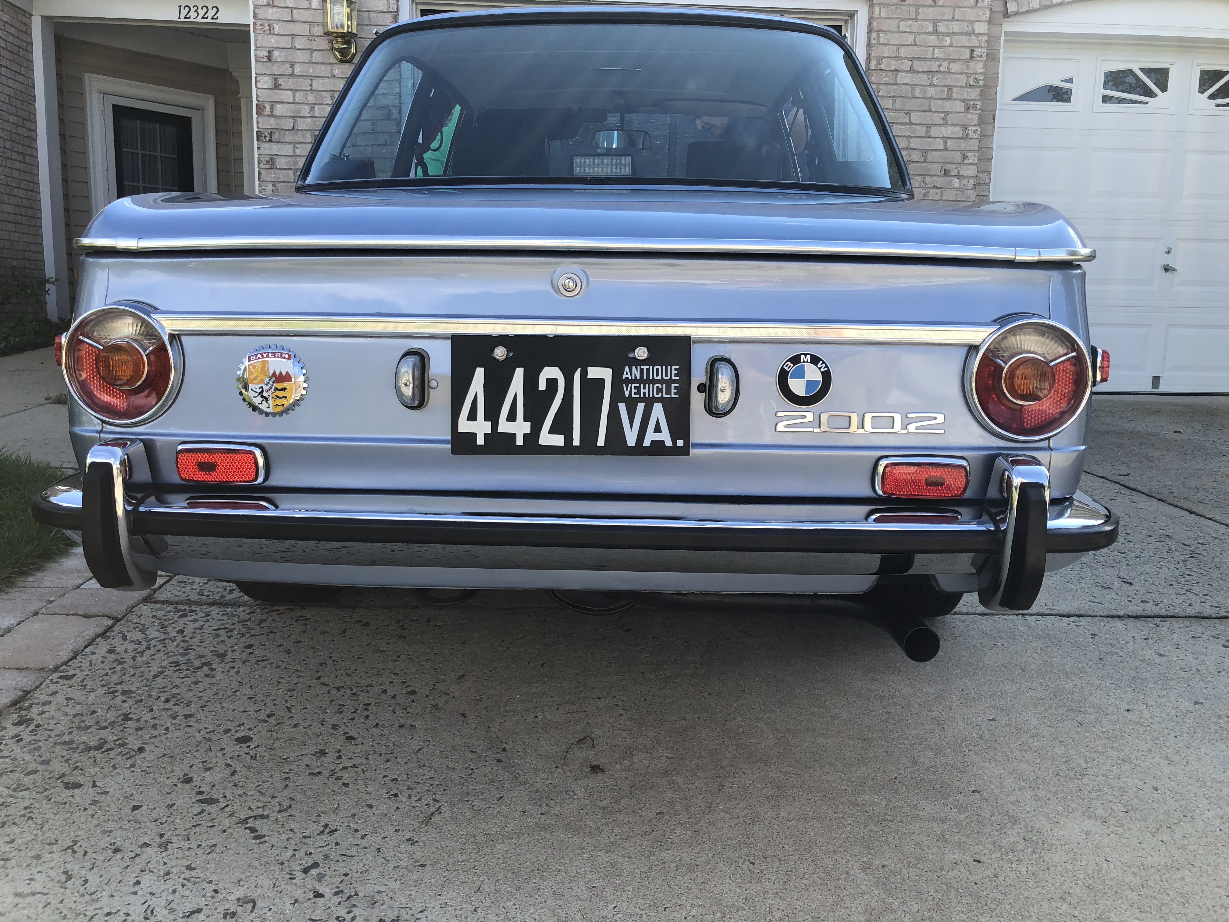 Long time BMW guy in MD...but new '02 forum member - BMW 2002 and other ...