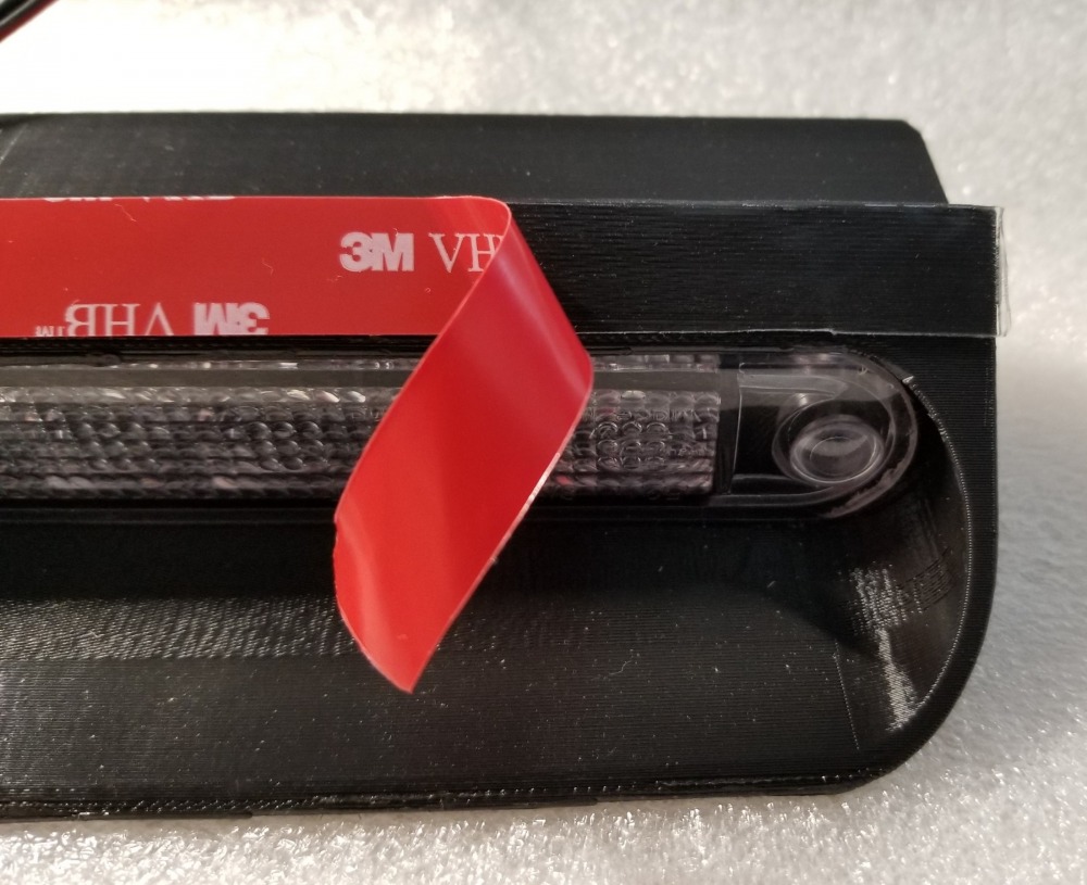 Hella High Center Brake Light ﻿ Miscellaneous