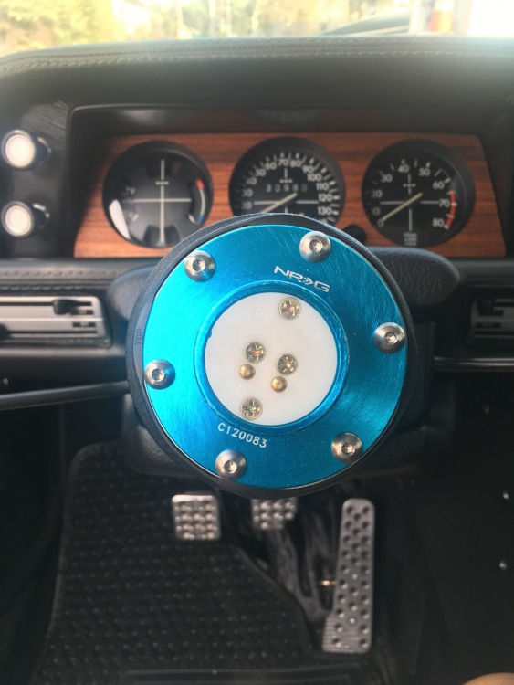 Nardi quick release hub BMW 2002 and other '02 BMW 2002 FAQ