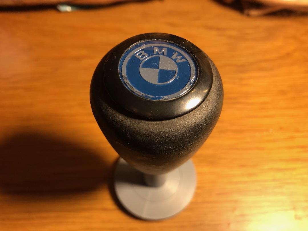 Vintage 02 Shift Knob by PersonalOld Shift Knob Inquiry ﻿ BMW 2002