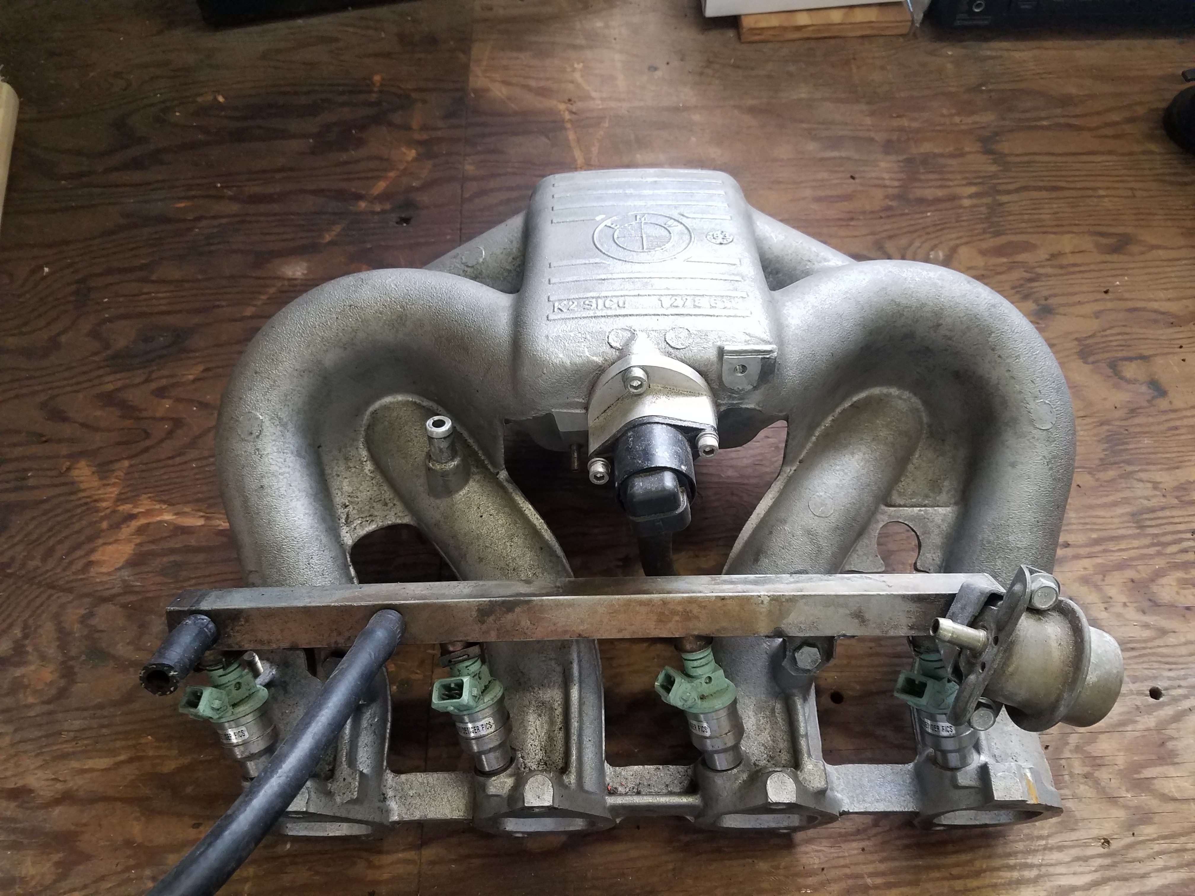 E10/M10 Fuel Injection conversion parts ﻿ Miscellaneous