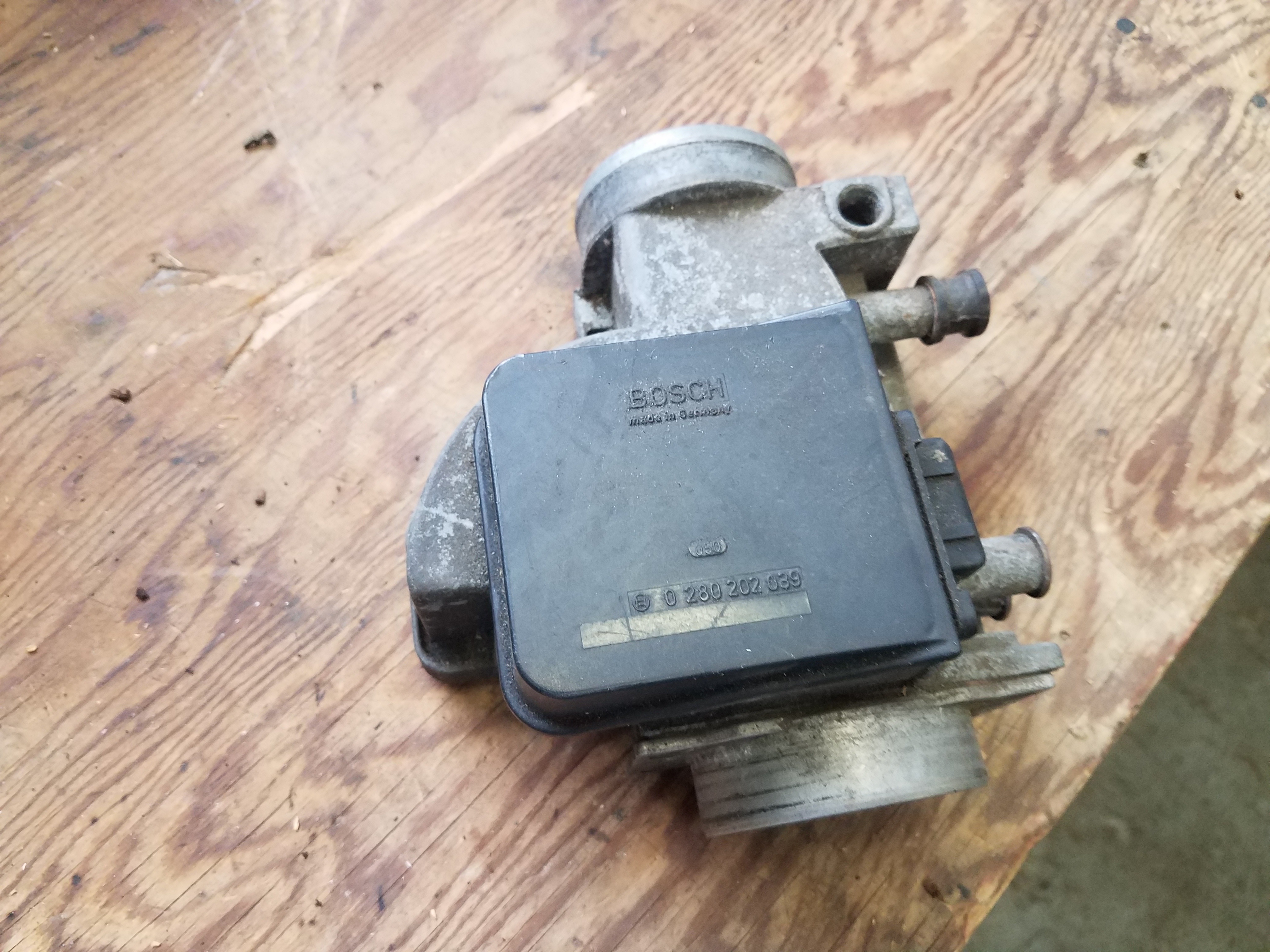 E10/M10 Fuel Injection conversion parts ﻿ Miscellaneous