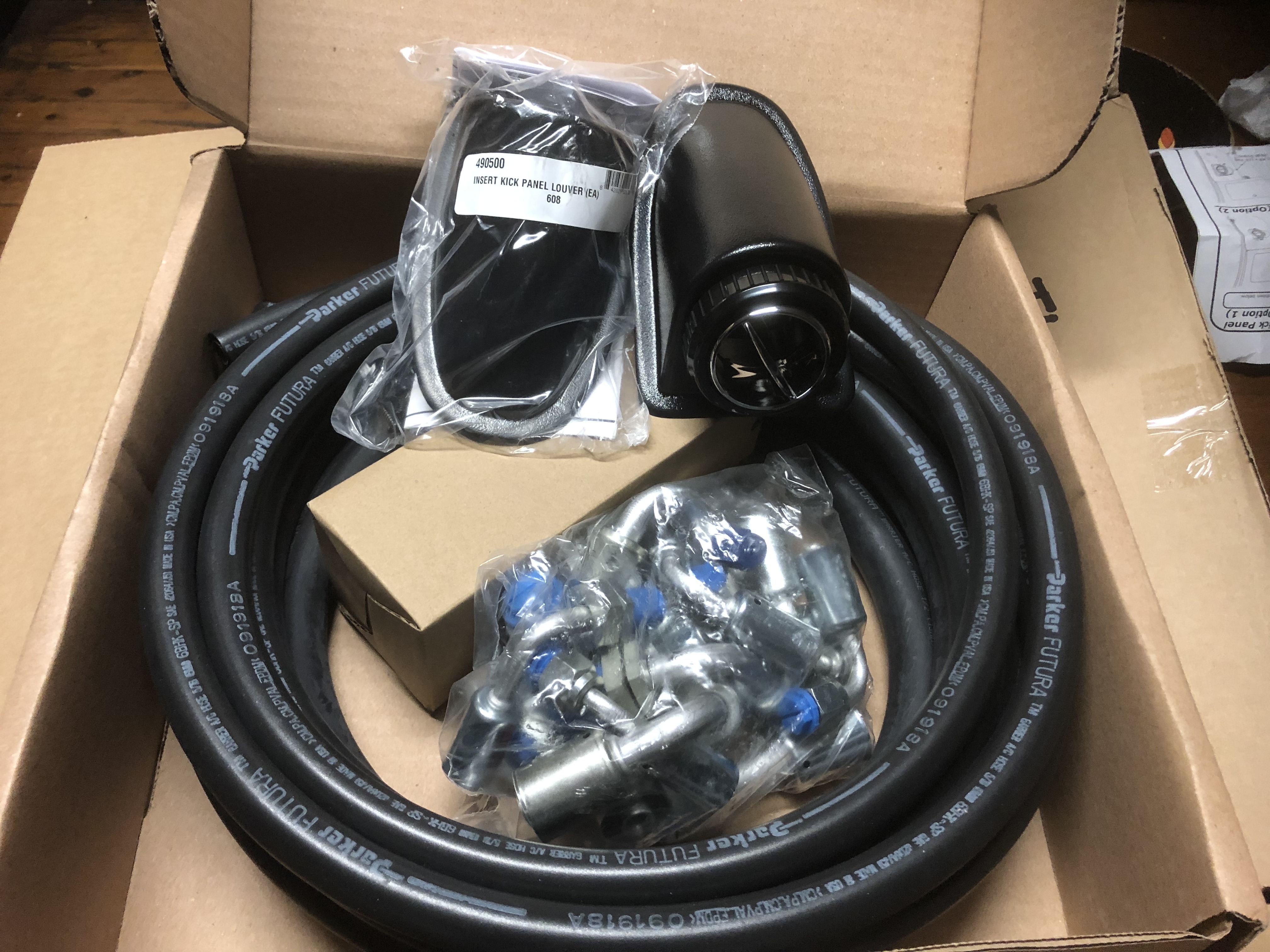 Trunk mounted air conditioning planning - Page 2 - BMW 2002 and other ...