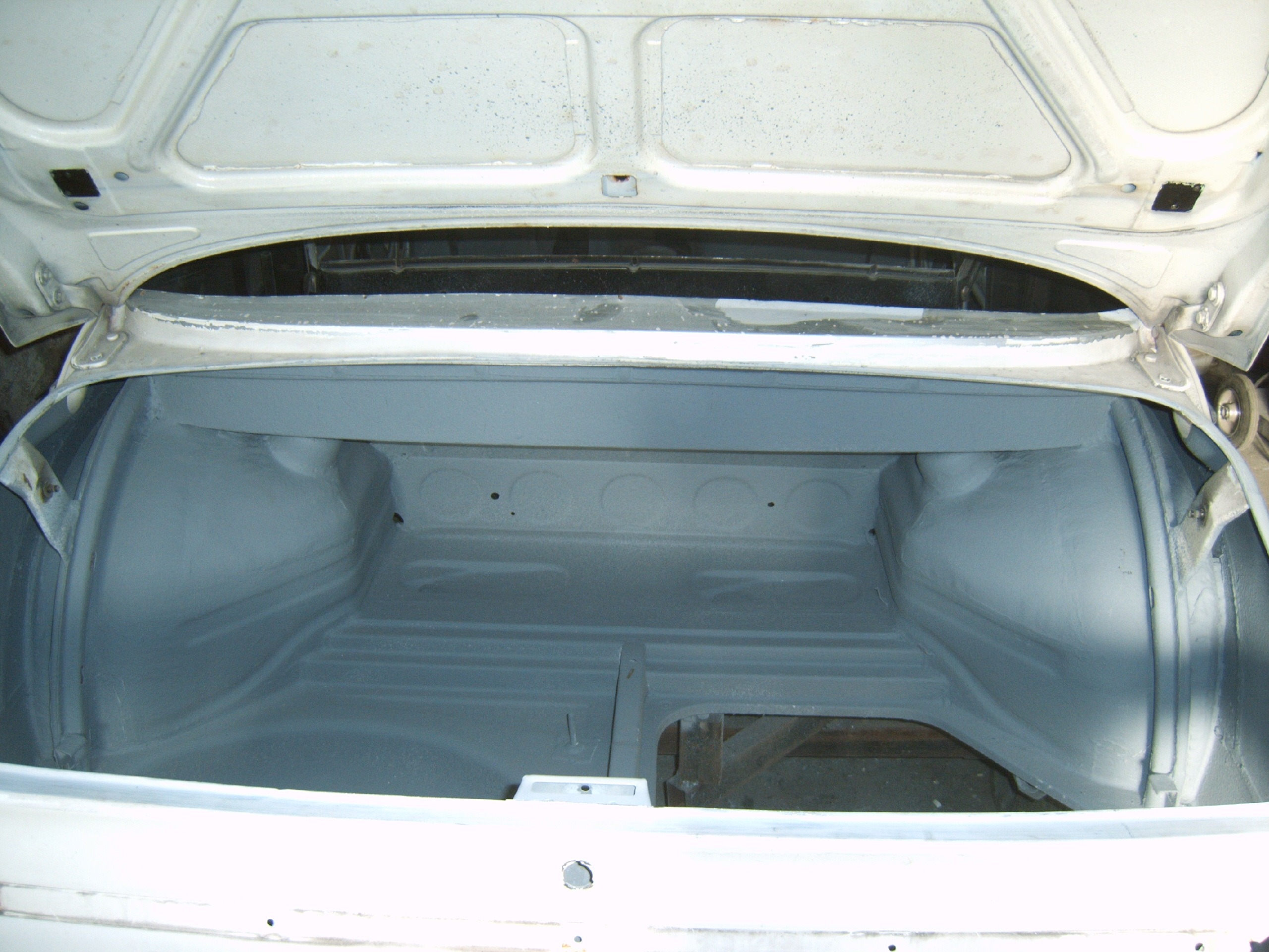 Body Reinforcing For Convertible - BMW 2002 and other '02 - 2002FAQ