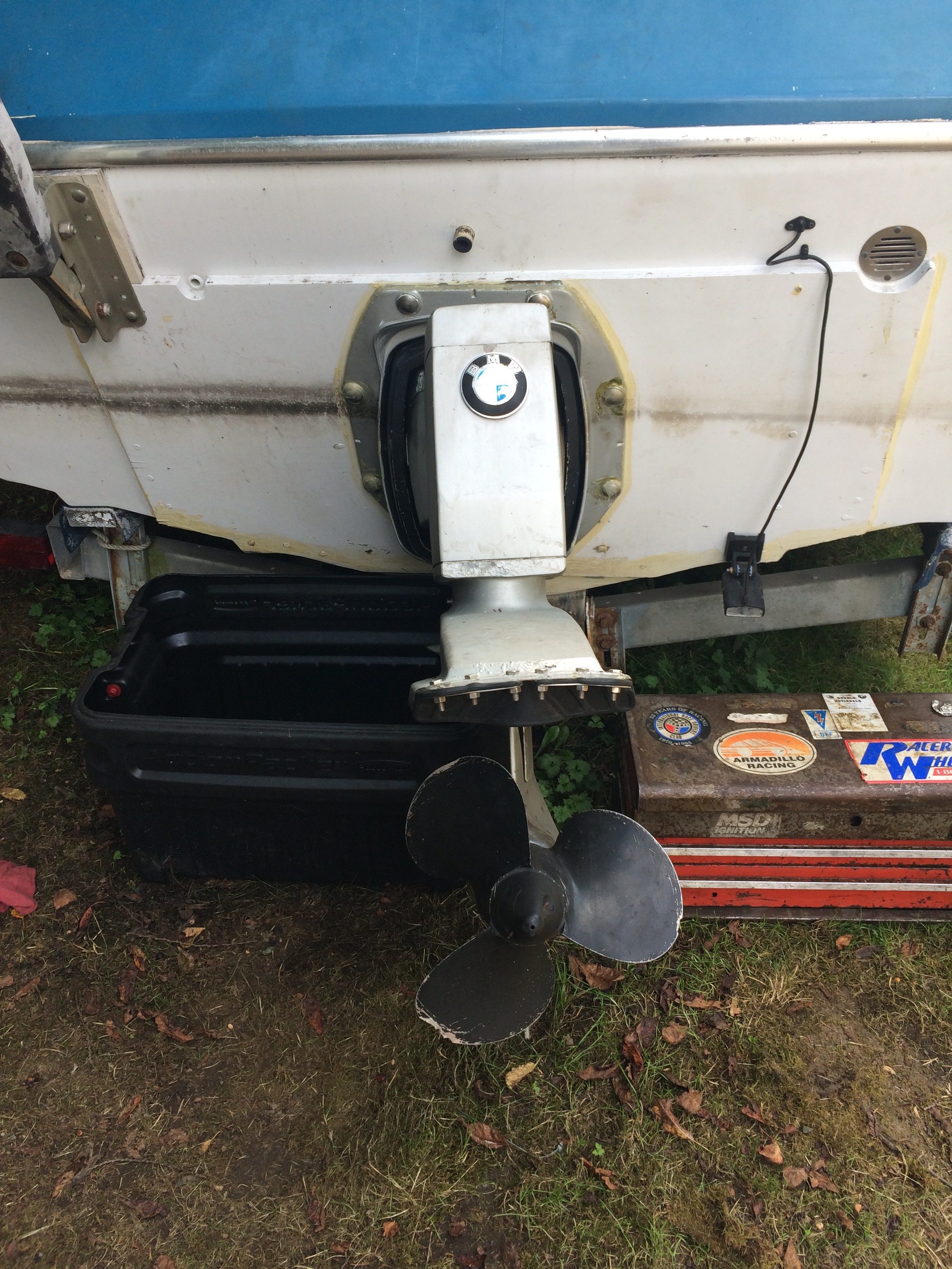 Anyone familiar with BMW Marine GMBH? ﻿ BMW 2002 and other '02