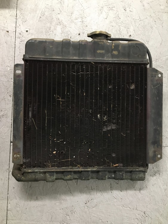 Radiator from 1975 2002 |﻿ Miscellaneous