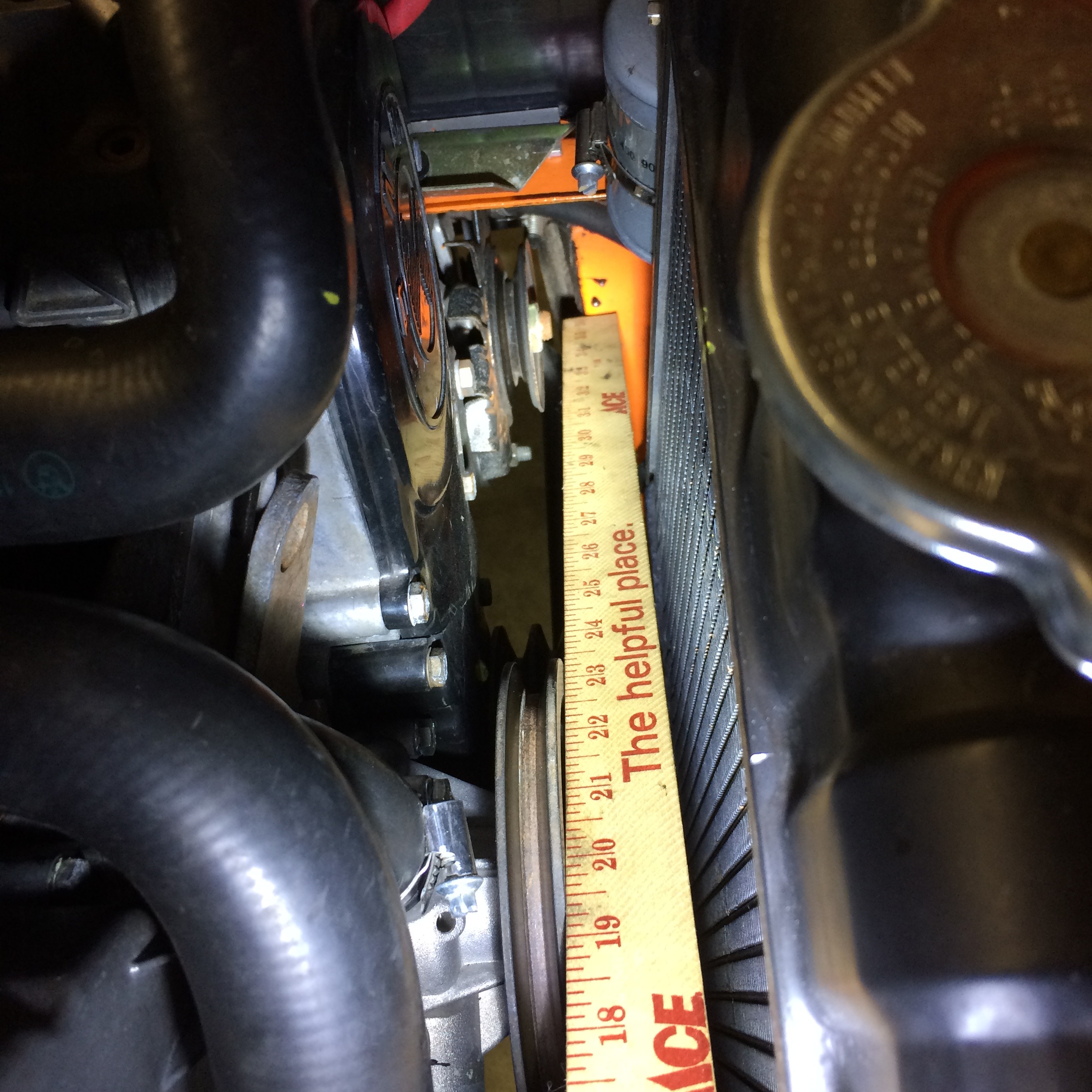 Alternator Pulley Alignment Issue ﻿ BMW 2002 and other '02