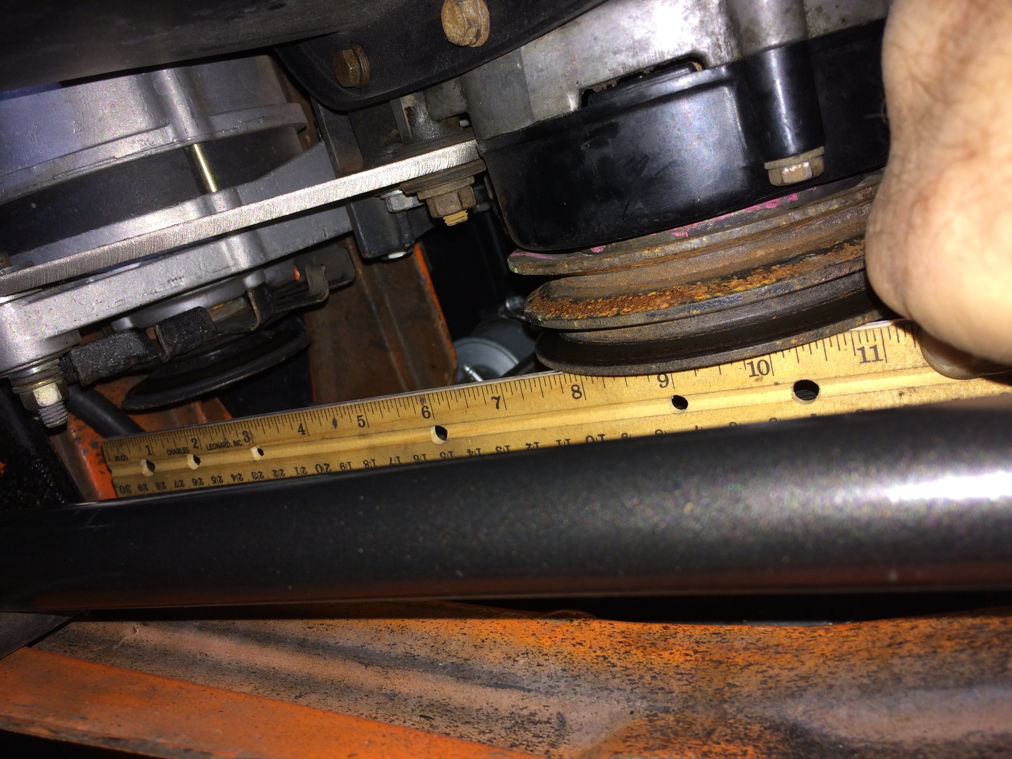 Alternator Pulley Alignment Issue ﻿ BMW 2002 and other '02