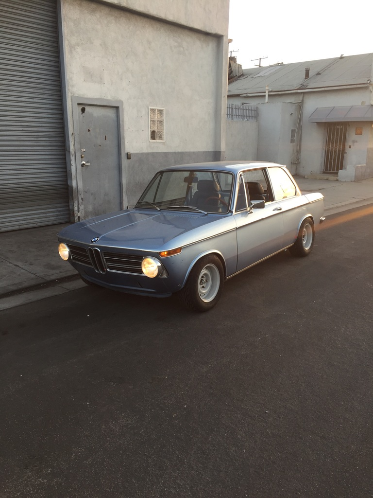 Best of 2002 project build threads? |﻿ BMW 2002 and other '02